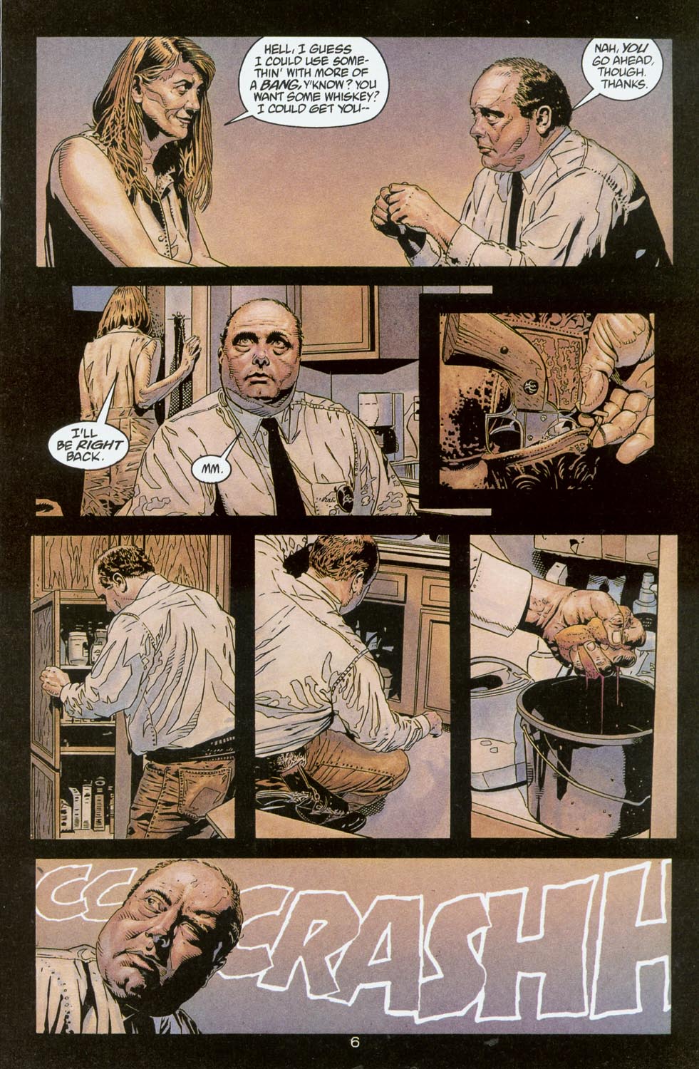 Read online Heartthrobs comic -  Issue #2 - 9