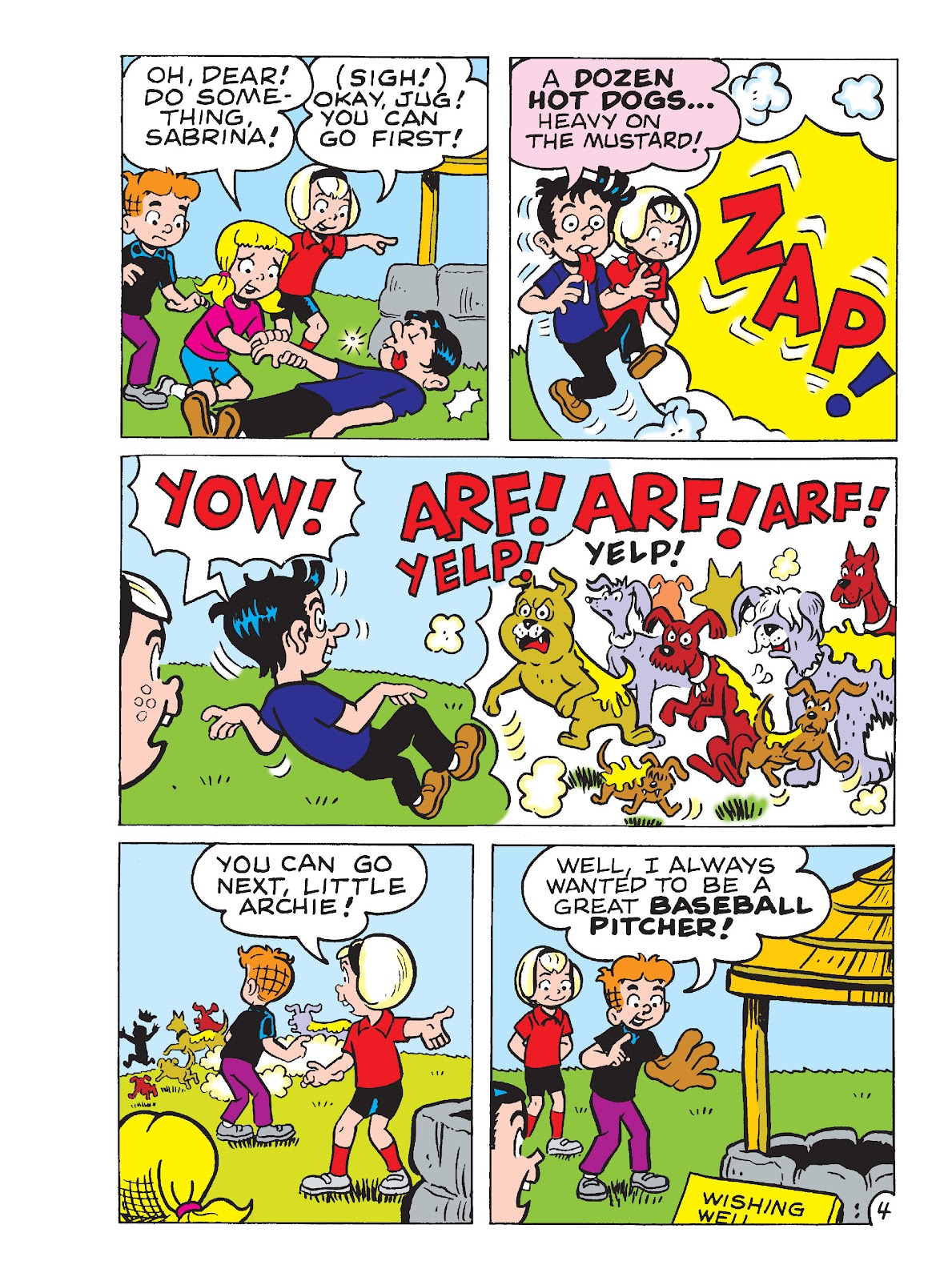 Betty and Veronica Double Digest issue 234 - Page 138