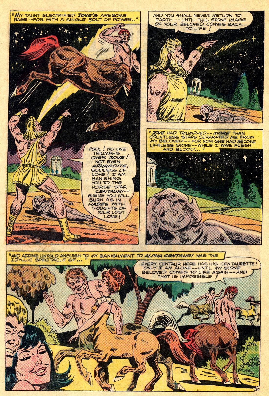 Read online Metal Men (1963) comic -  Issue #19 - 28
