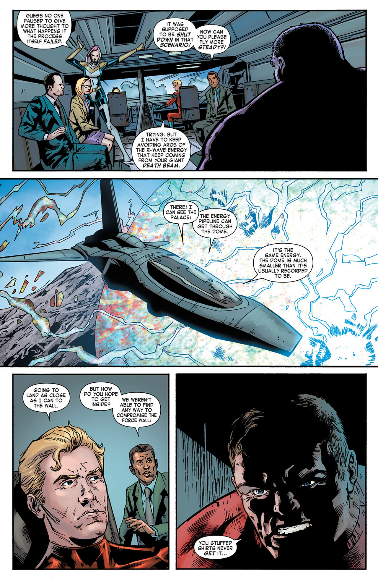 Read online Dark Avengers (2012) comic -  Issue #181 - 17