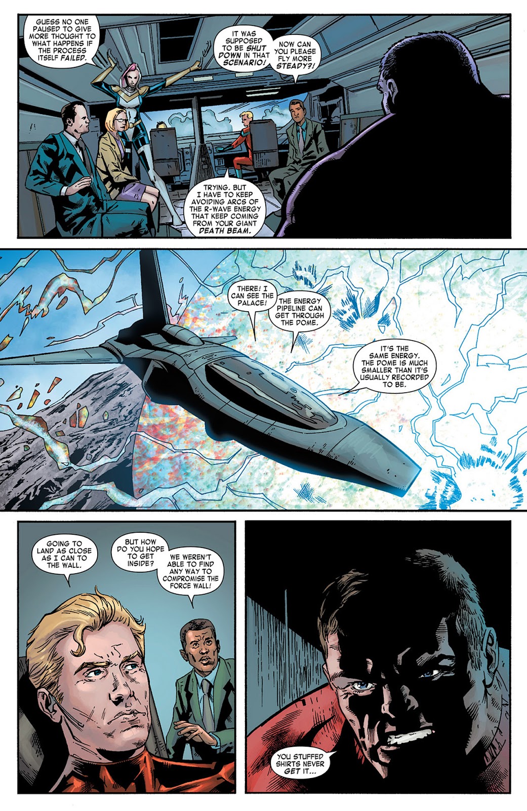 Dark Avengers (2012) issue 181 - Page 17