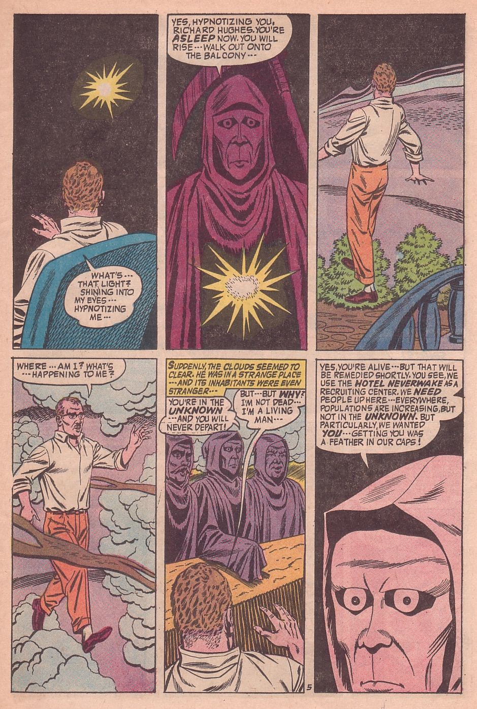 Read online Adventures Into The Unknown comic -  Issue #140 - 29