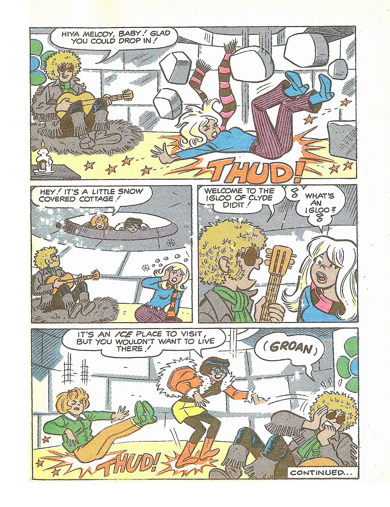 Read online Laugh Comics Digest comic -  Issue #87 - 27