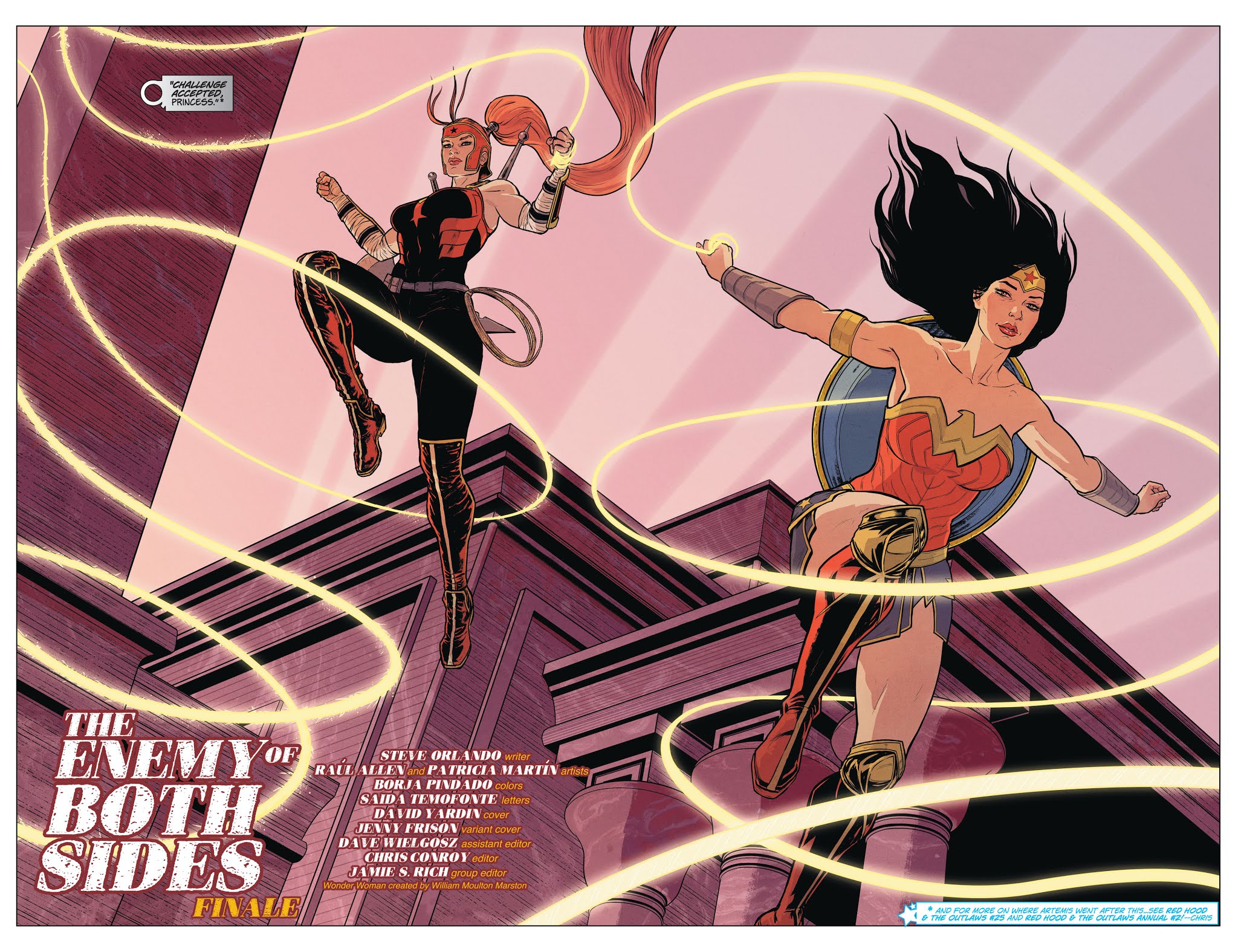 Read online Wonder Woman (2016) comic -  Issue #55 - 21