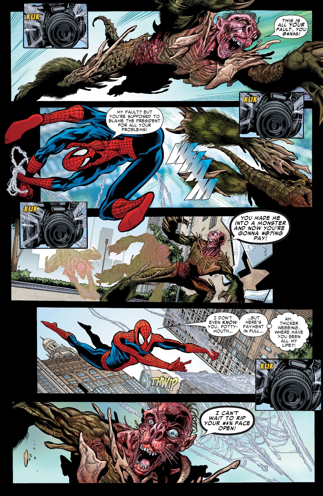 The Amazing Spider-Man: Brand New Day: The Complete Collection issue TPB 1 (Part 3) - Page 16