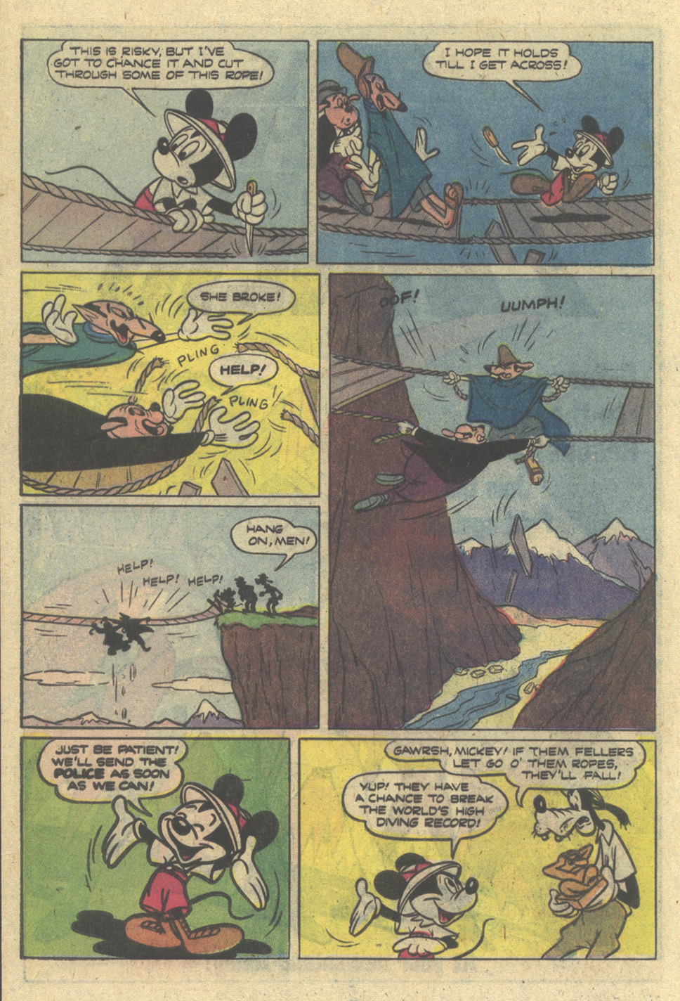 Read online Walt Disney's Mickey Mouse comic -  Issue #200 - 32