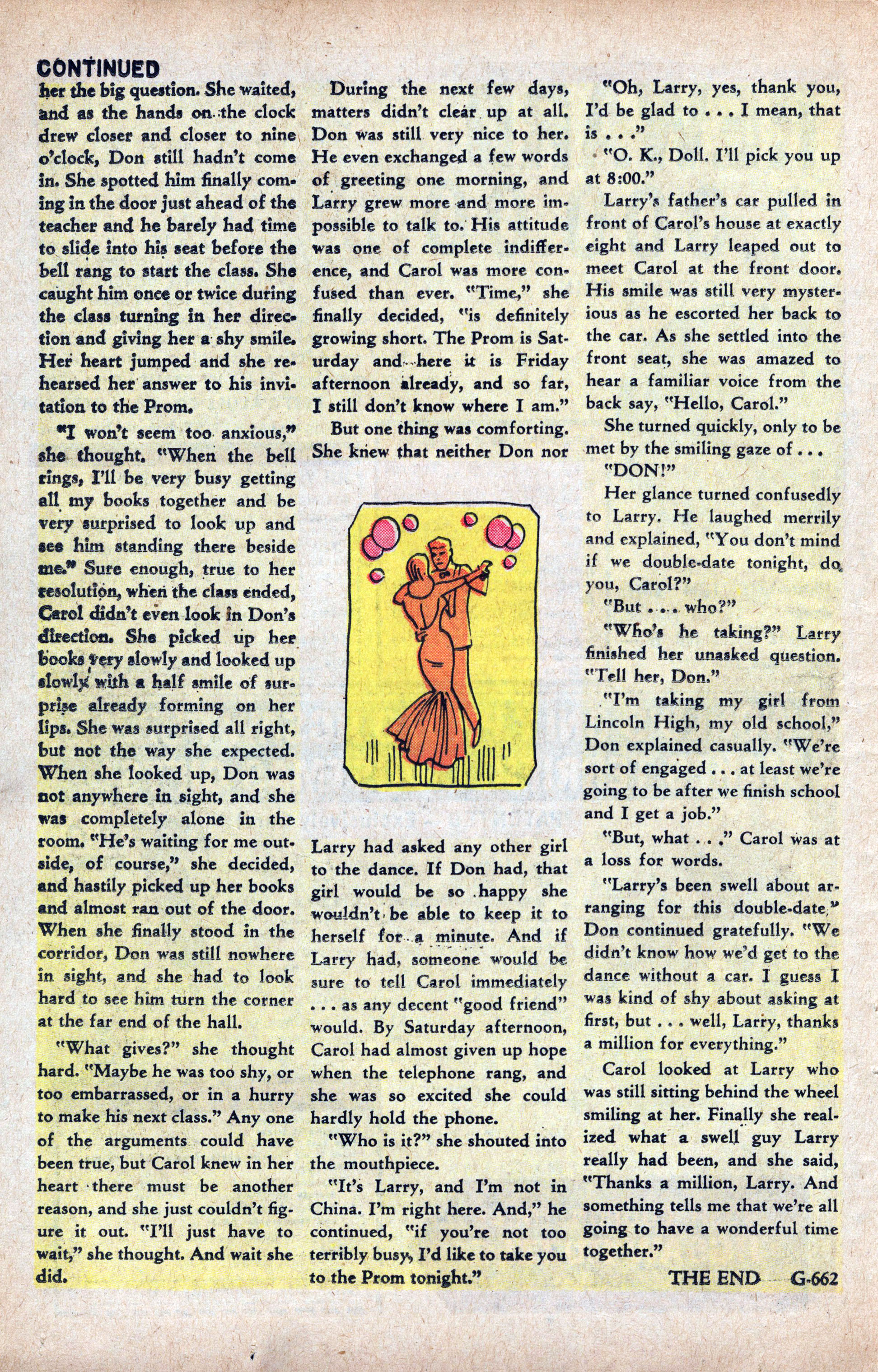 Read online Life With Millie comic -  Issue #14 - 26