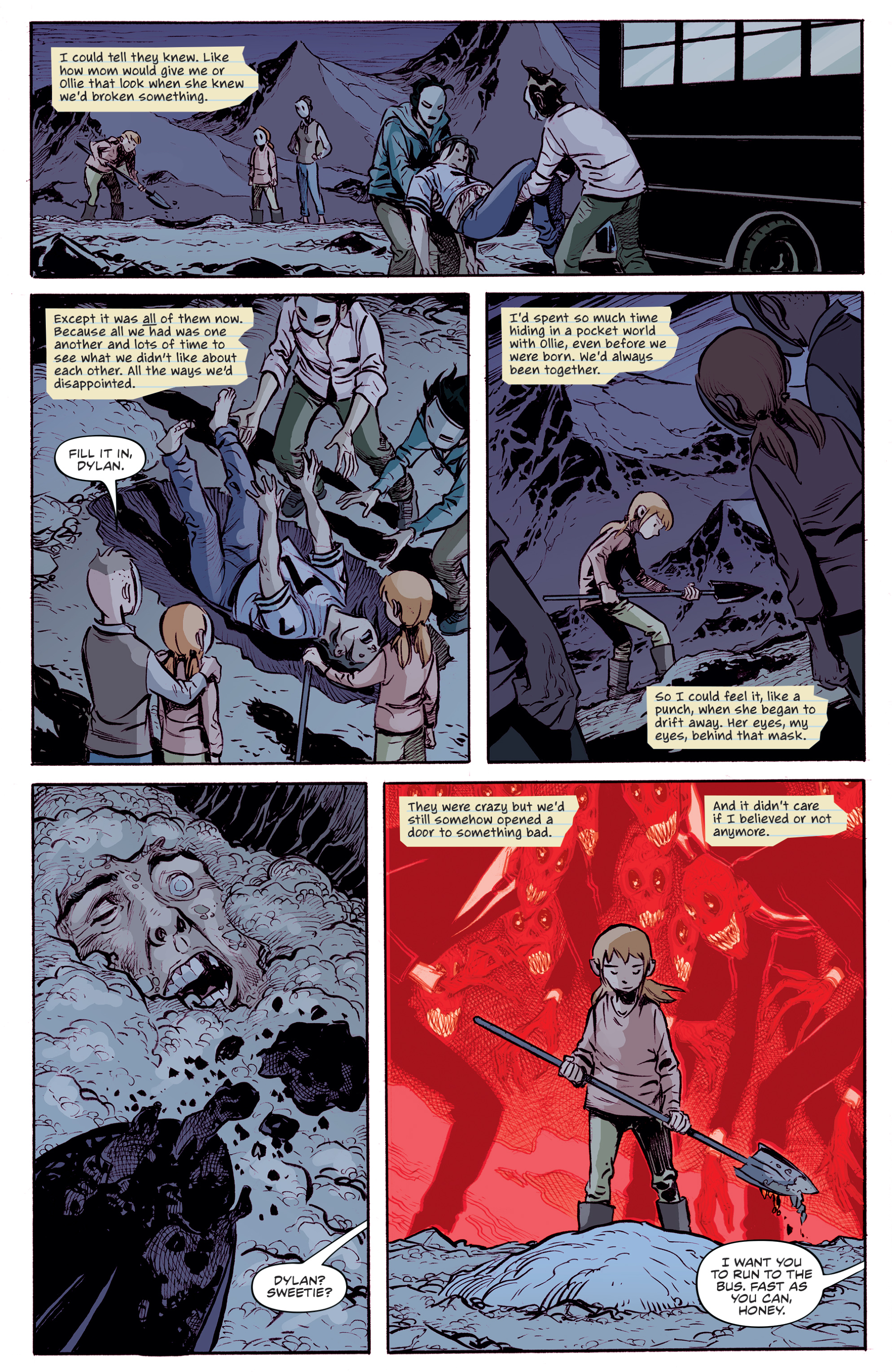Read online House Amok comic -  Issue # _TPB - 79