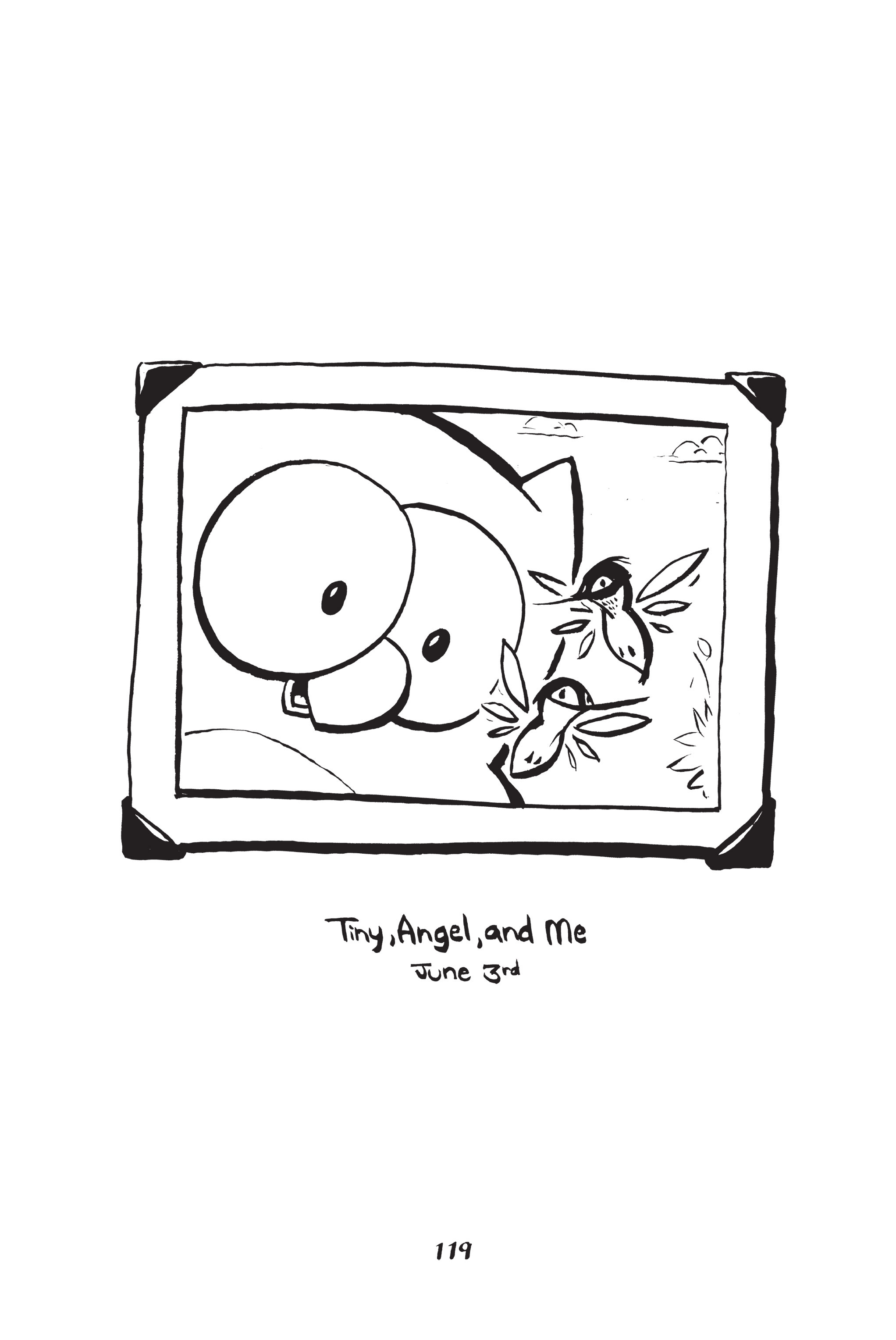 Read online Owly: The Way Home & The Bittersweet Summer comic -  Issue # TPB (Part 2) - 19