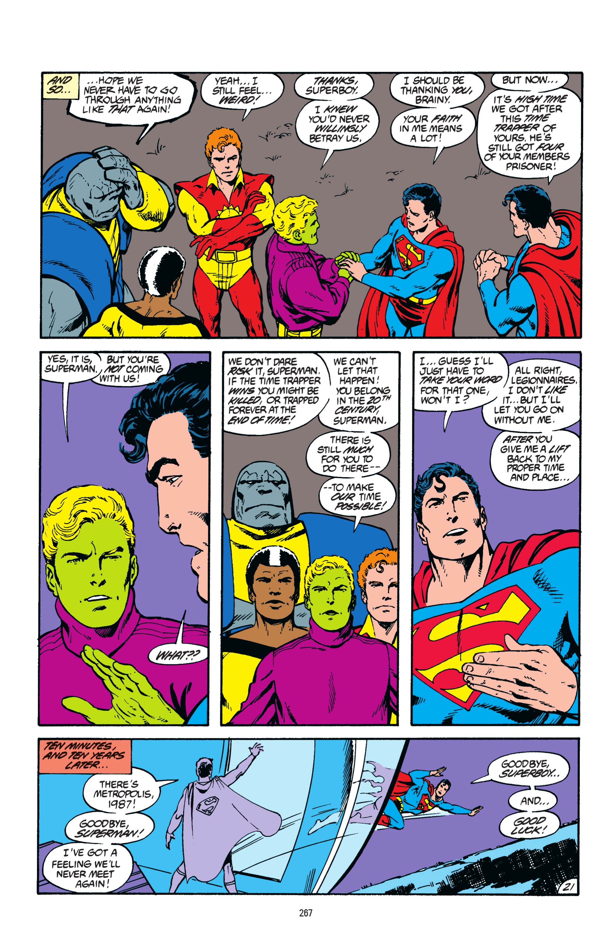 Read online Superman: The Man of Steel (2020) comic -  Issue # TPB 2 (Part 3) - 66