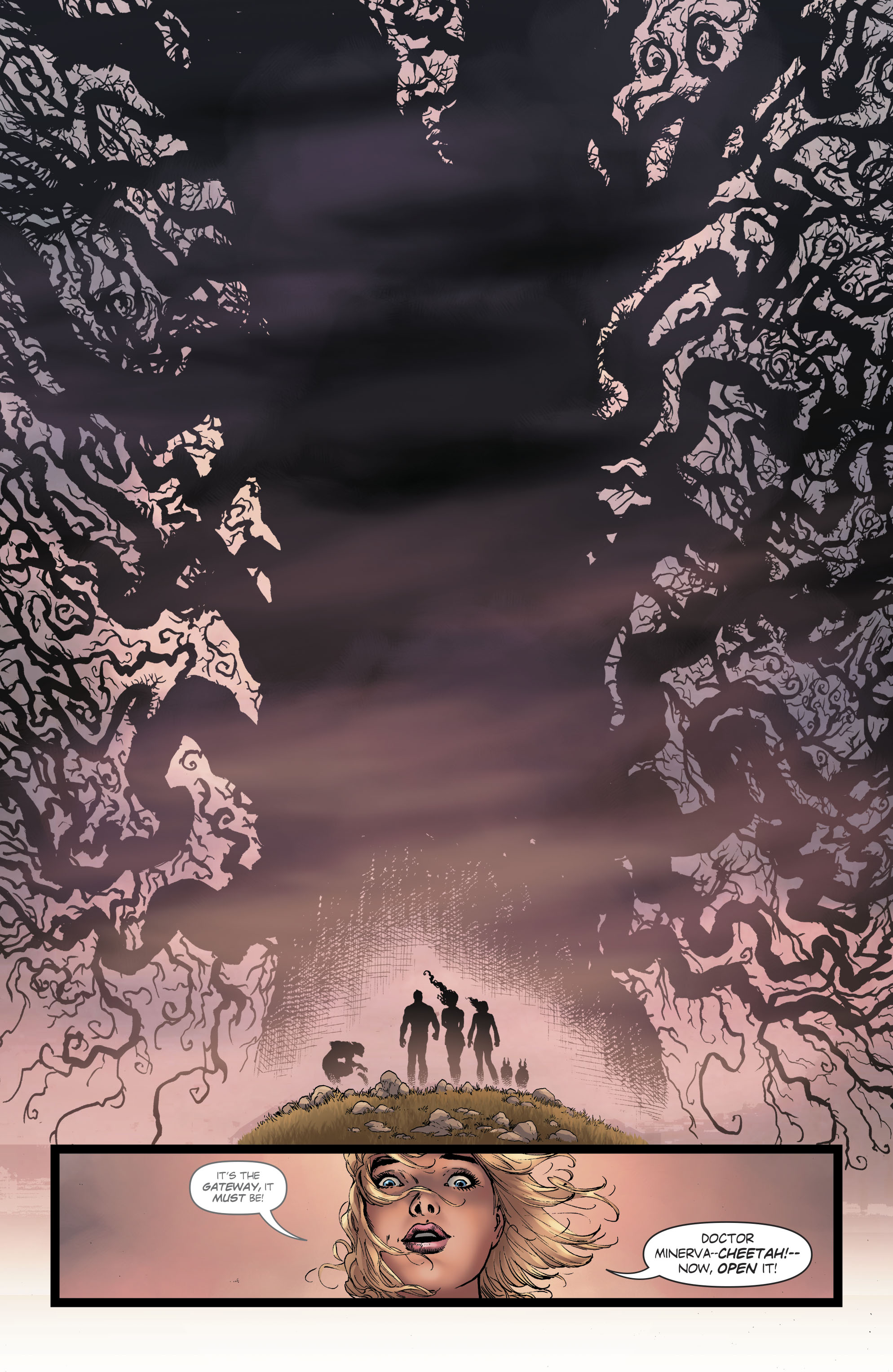 Read online Wonder Woman (2016) comic -  Issue #21 - 14