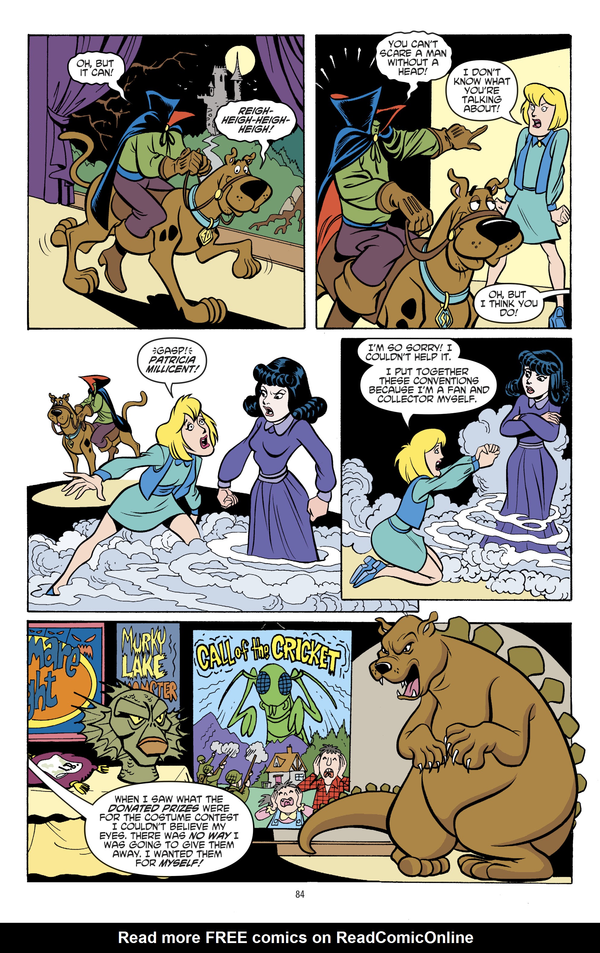 Read online Scooby-Doo's Greatest Adventures comic -  Issue # TPB (Part 1) - 83