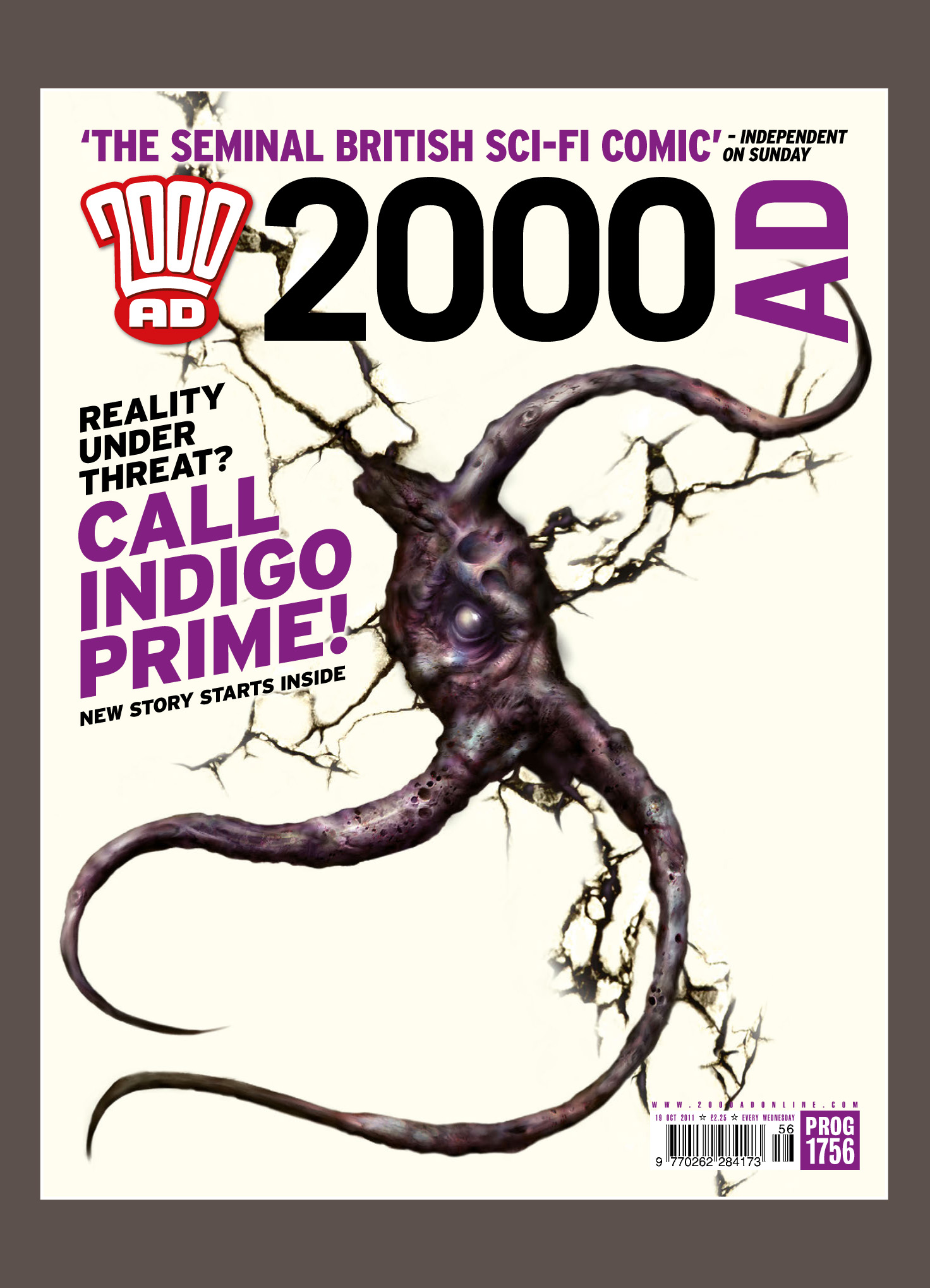 Read online 2000 AD Script Book comic -  Issue # TPB (Part 2) - 12
