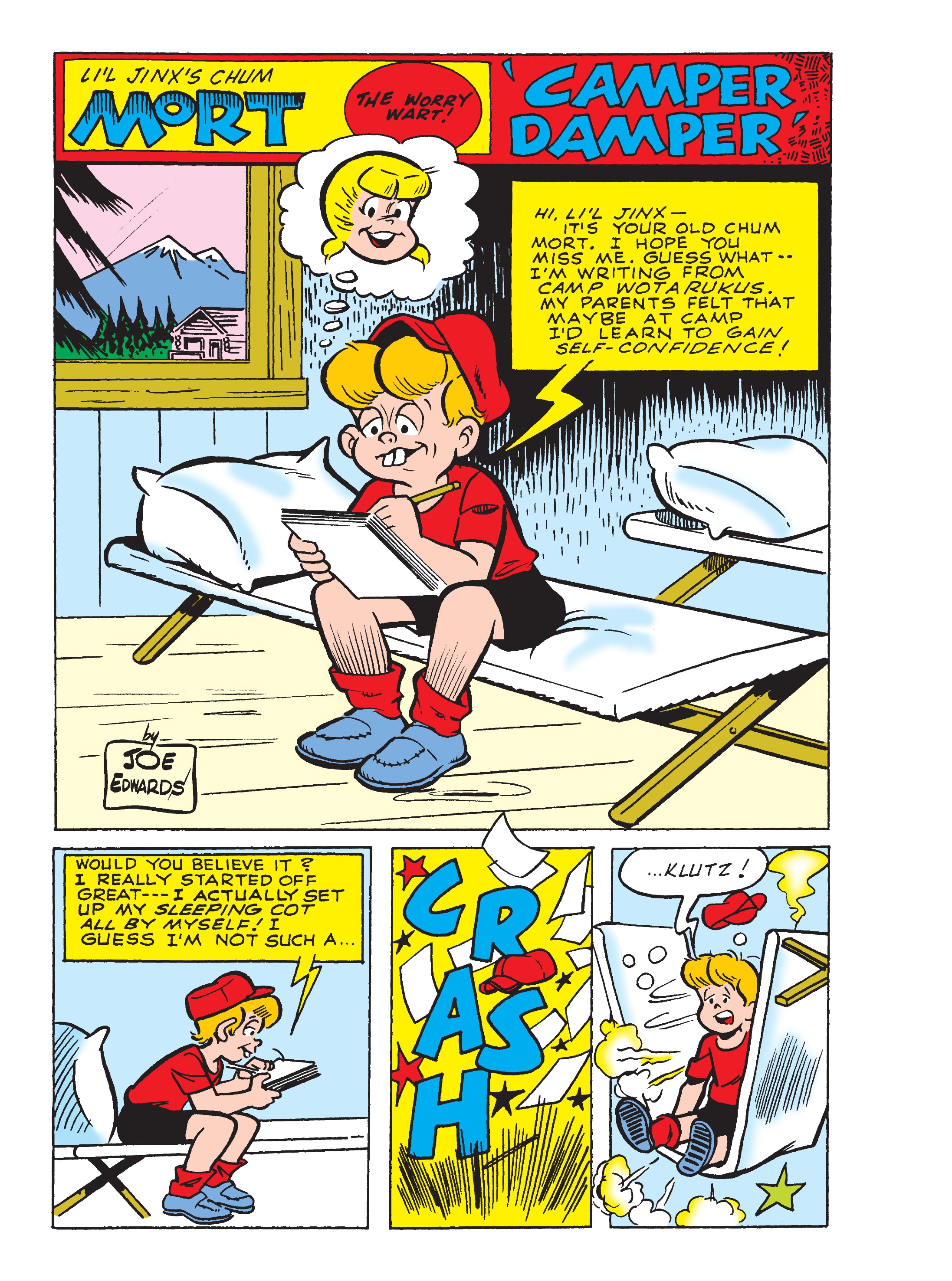 Read online Betty & Veronica Friends Double Digest comic -  Issue #282 - 161