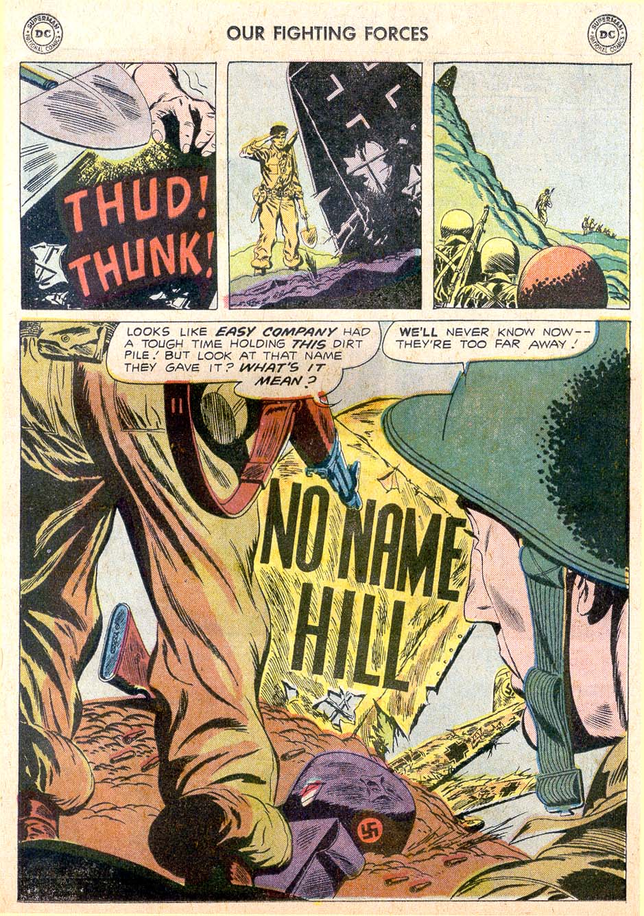 Read online Our Fighting Forces comic -  Issue #41 - 27