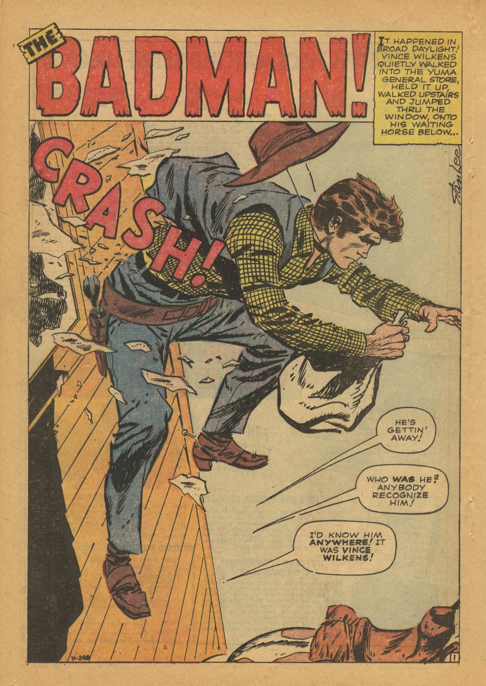 Read online Kid Colt Outlaw comic -  Issue #100 - 20