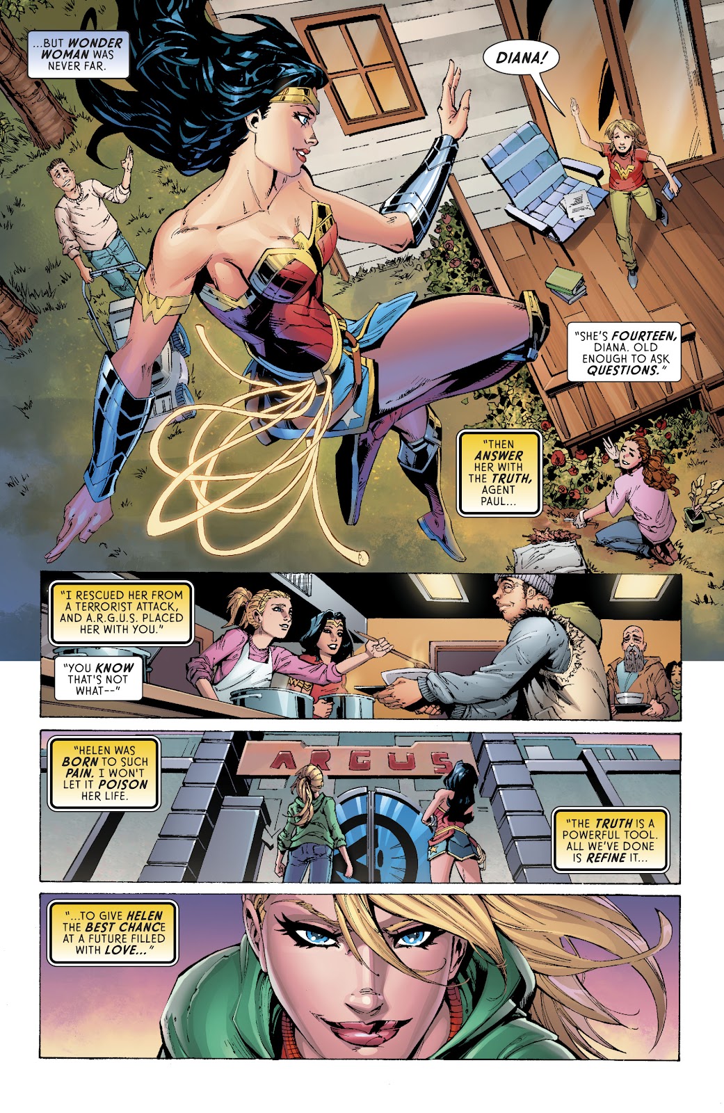 Wonder Woman (2016) issue Annual 3 - Page 6