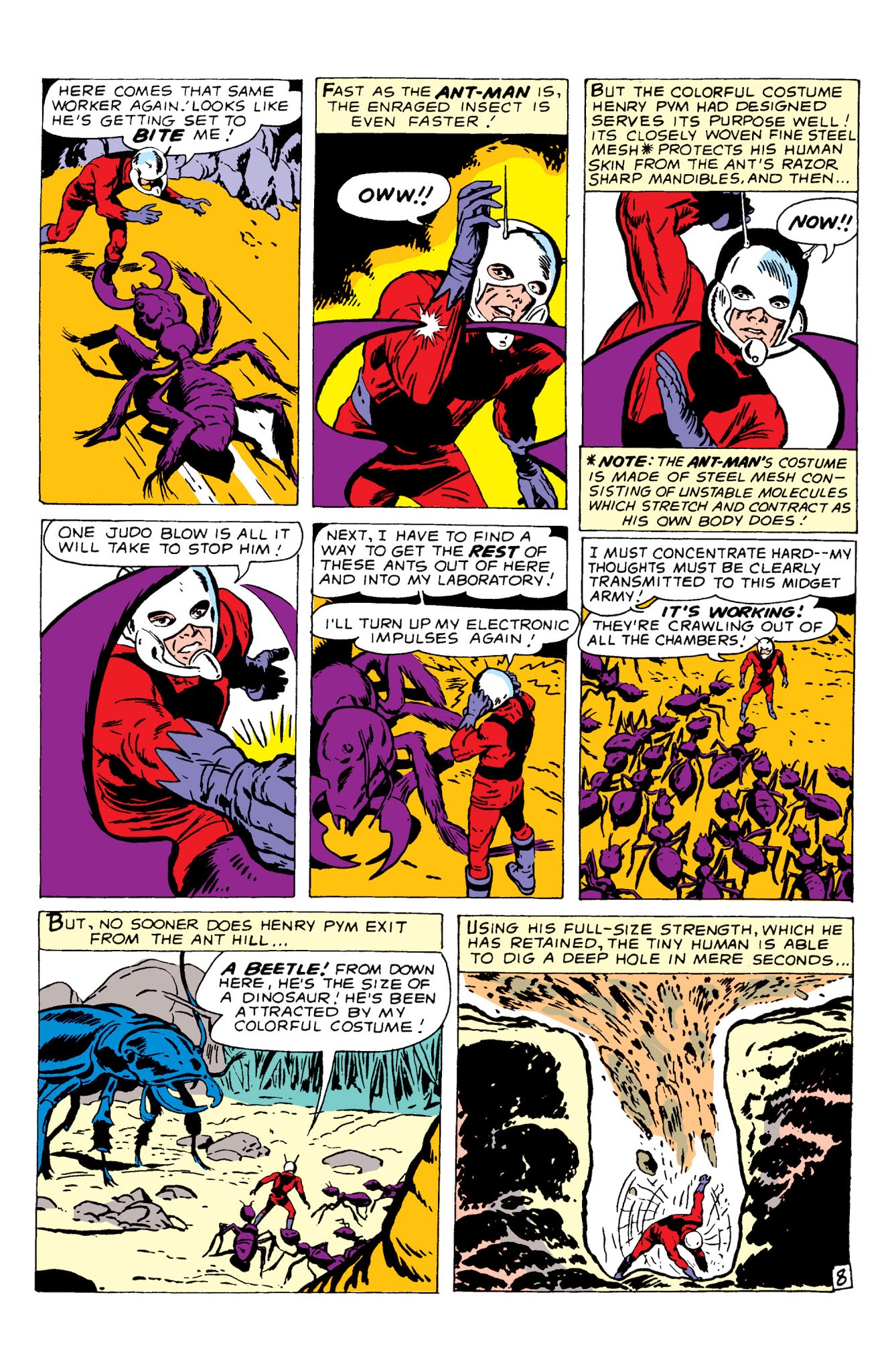 Read online Ant-Man/Giant-Man Epic Collection comic -  Issue # TPB (Part 1) - 19