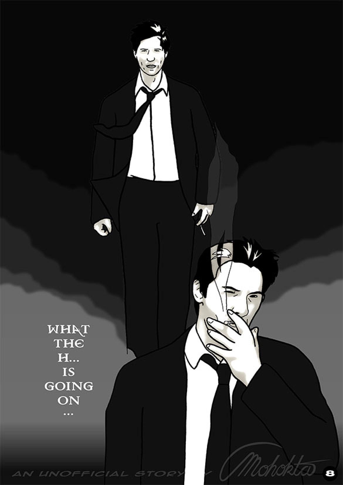 Read online The End Is Near comic -  Issue # Full - 10