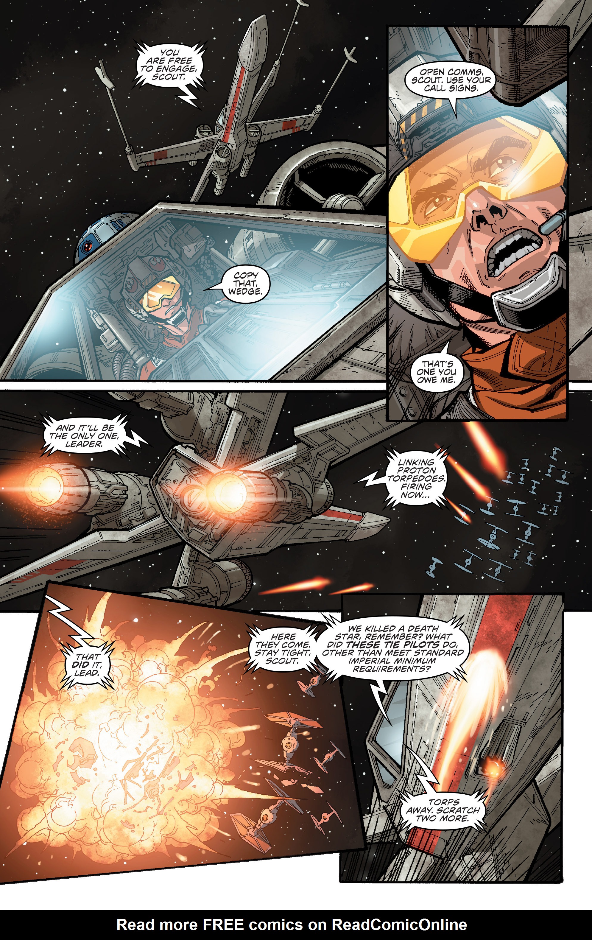 Read online Star Wars Legends: The Rebellion - Epic Collection comic -  Issue # TPB 1 (Part 3) - 54