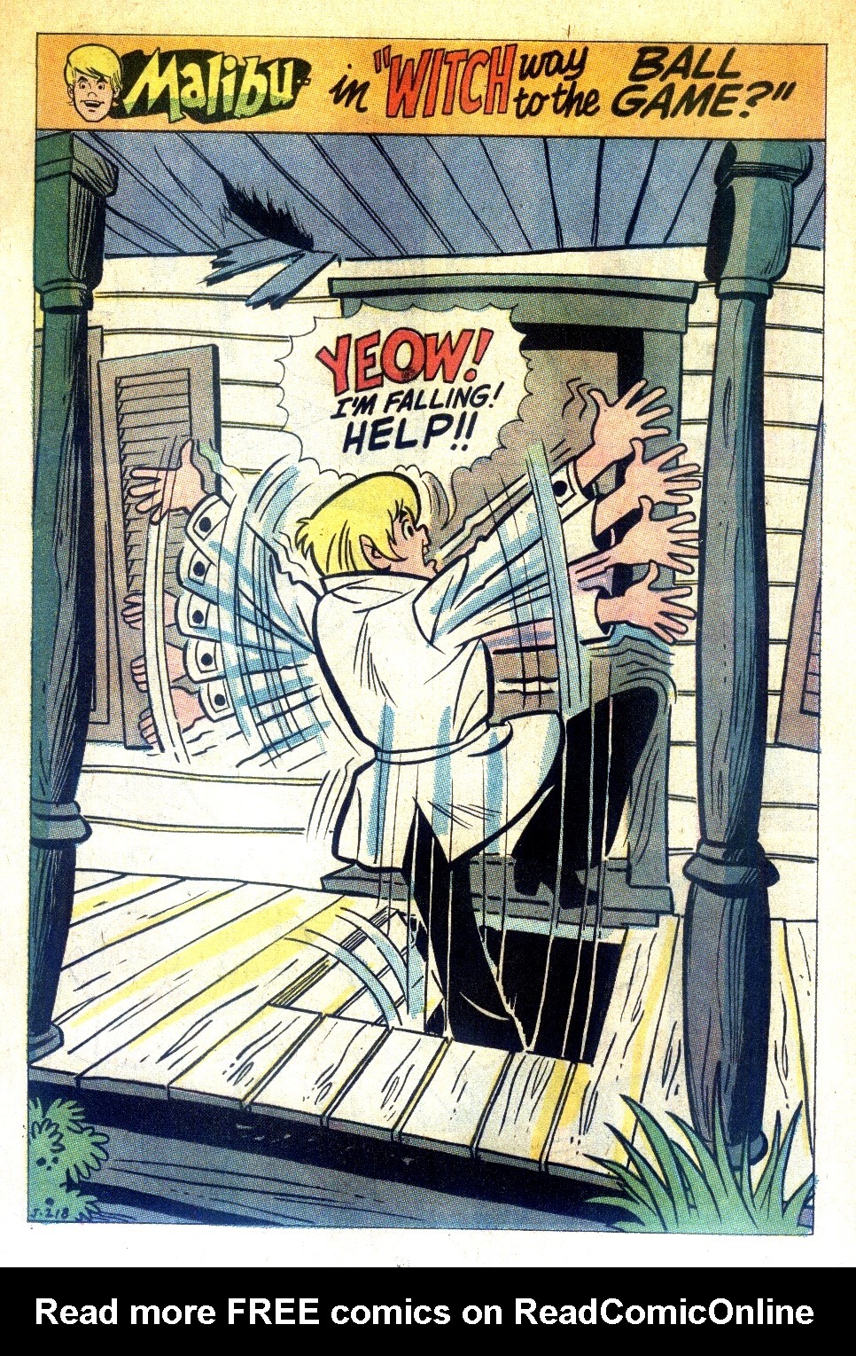 Read online Swing With Scooter comic -  Issue #29 - 13