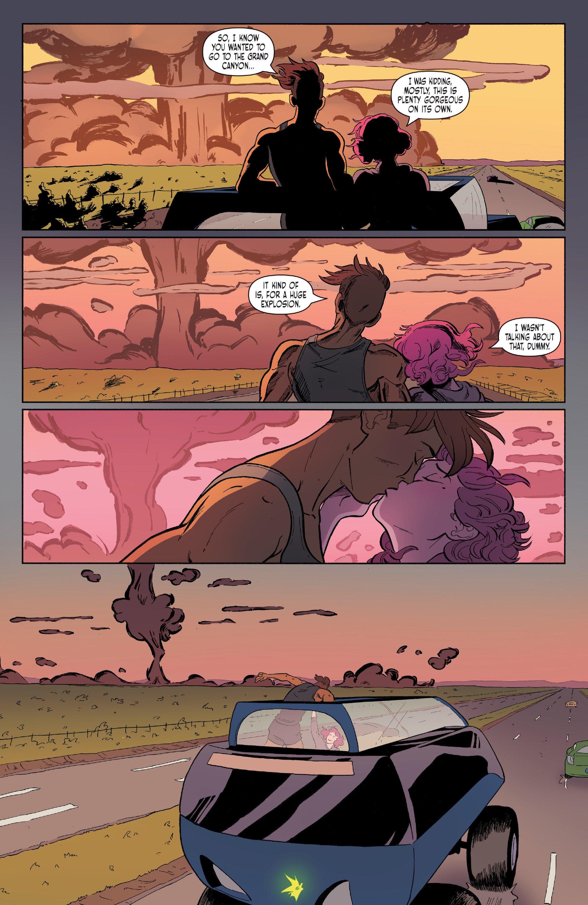 Read online Crowded comic -  Issue #10 - 19