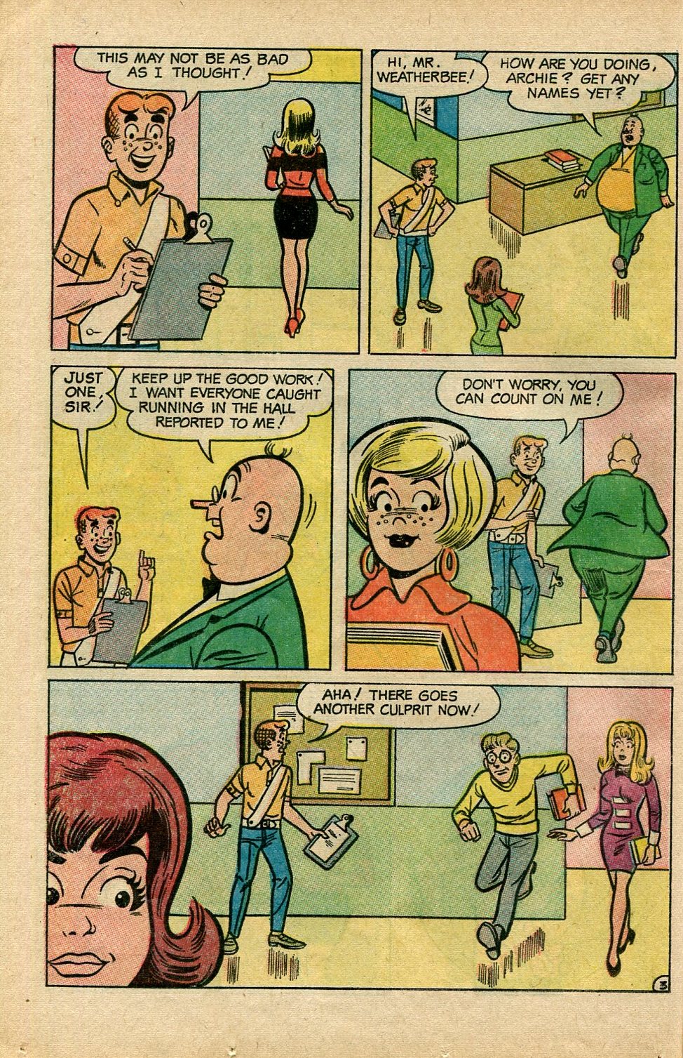 Read online Archie's Pals 'N' Gals (1952) comic -  Issue #45 - 46