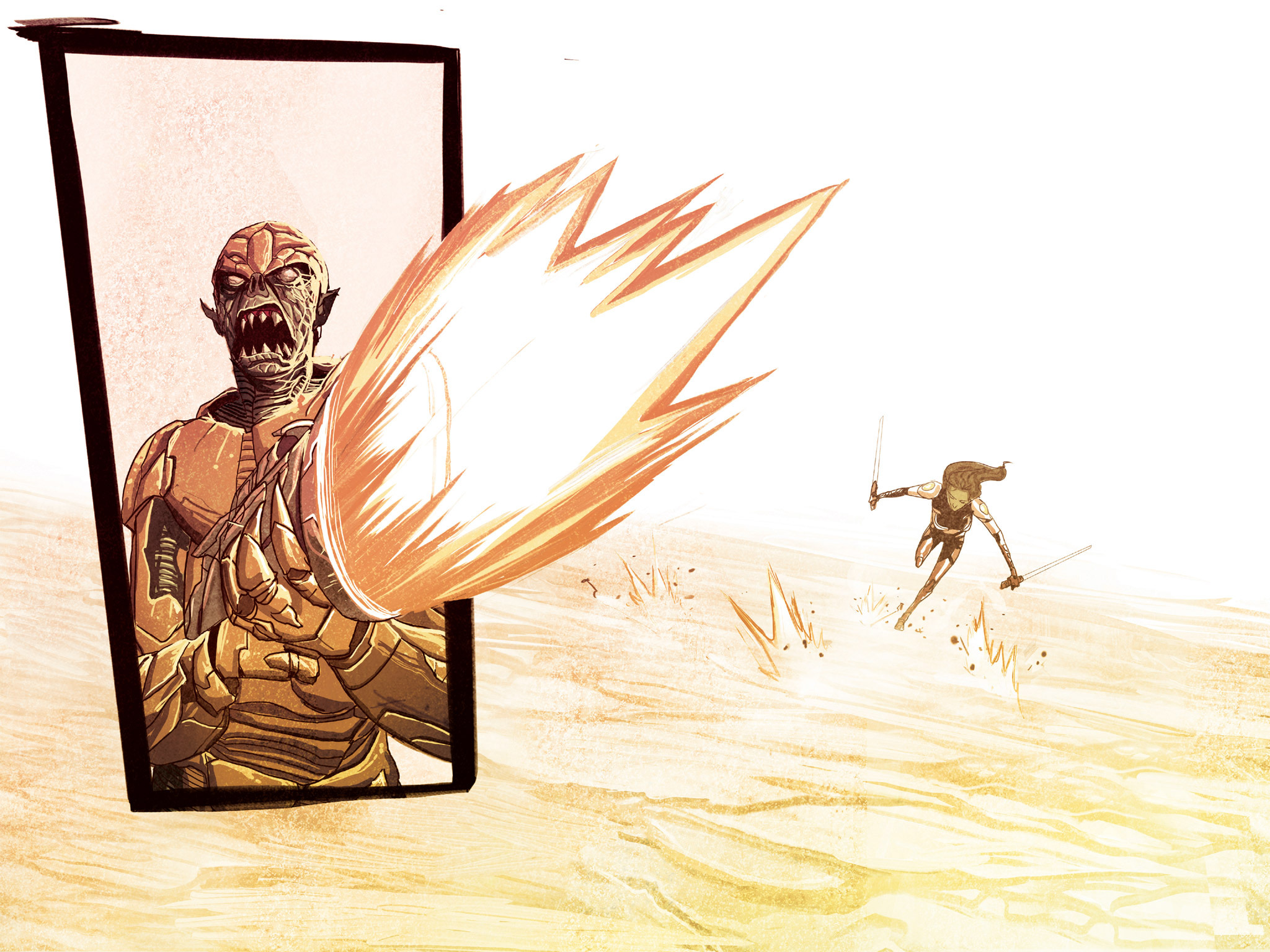 Read online Guardians Of The Galaxy Infinite Comic comic -  Issue #3 - 25