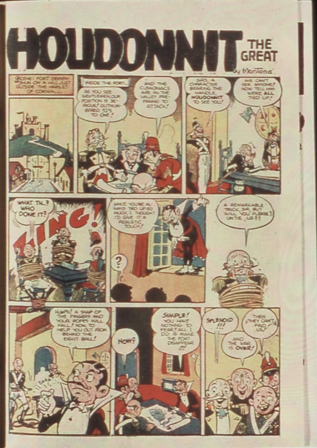 Read online Daredevil (1941) comic -  Issue #11 - 50