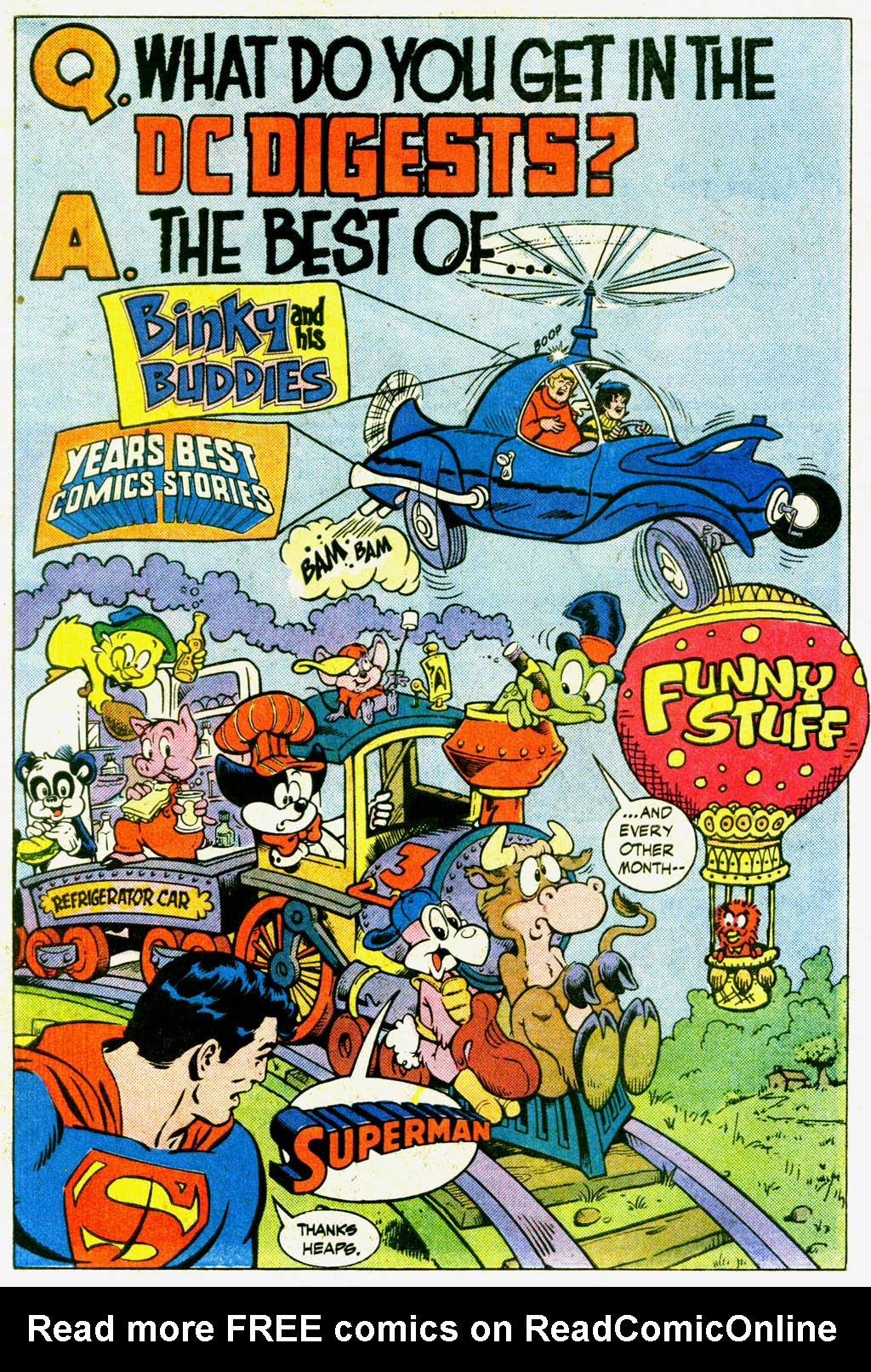 Read online G.I. Combat (1952) comic -  Issue #270 - 45