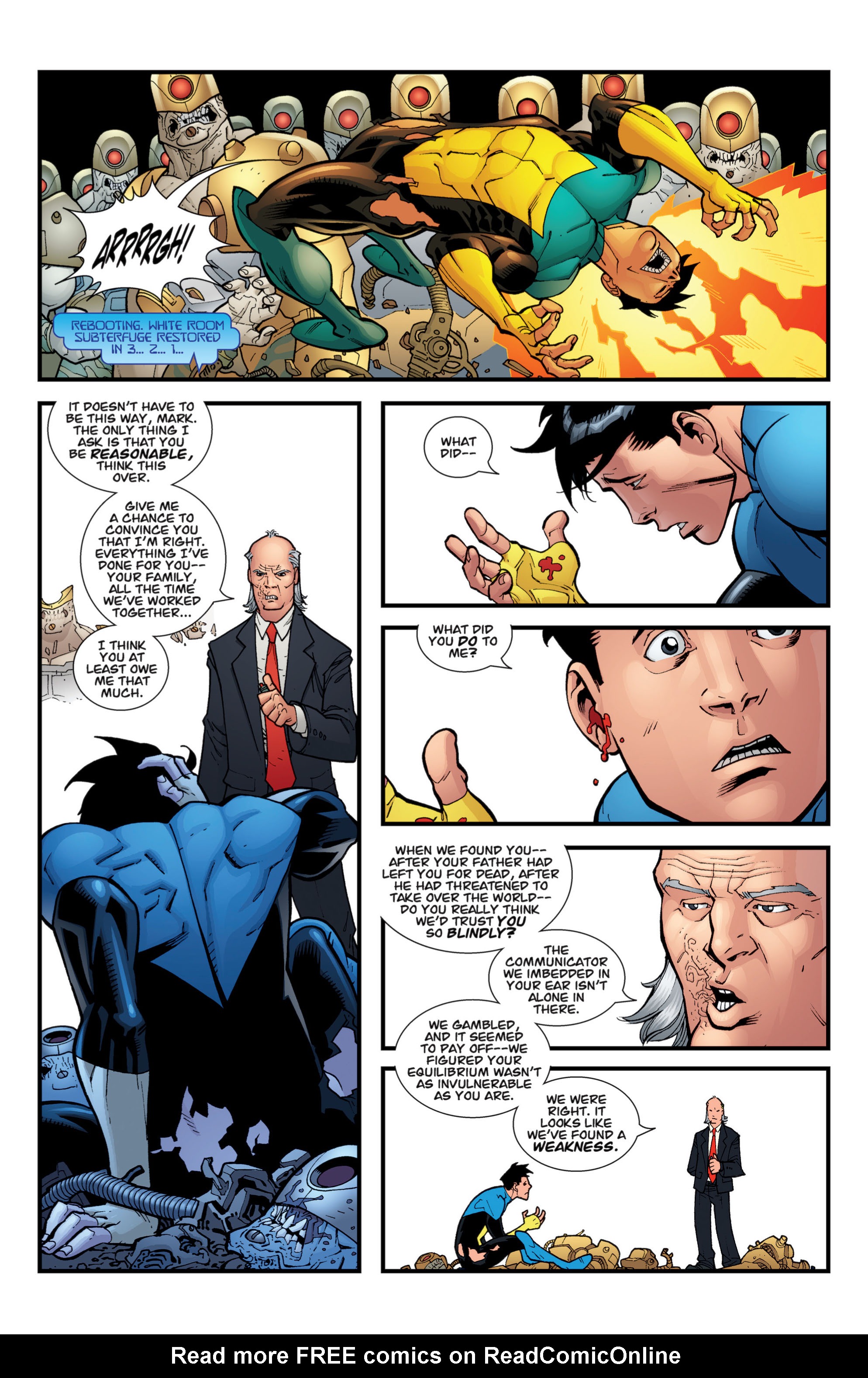 Read online Invincible comic -  Issue #50 - 9