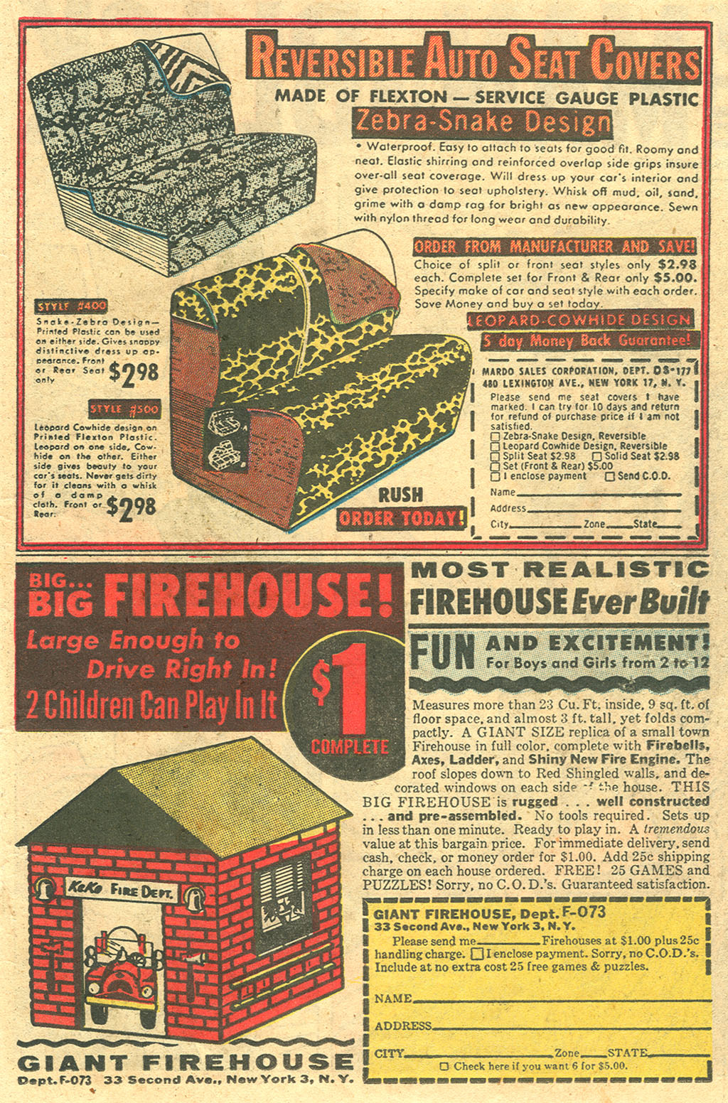 Read online Kid Colt Outlaw comic -  Issue #49 - 21