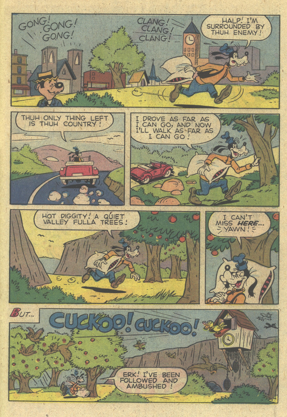 Read online Walt Disney's Mickey Mouse comic -  Issue #168 - 31