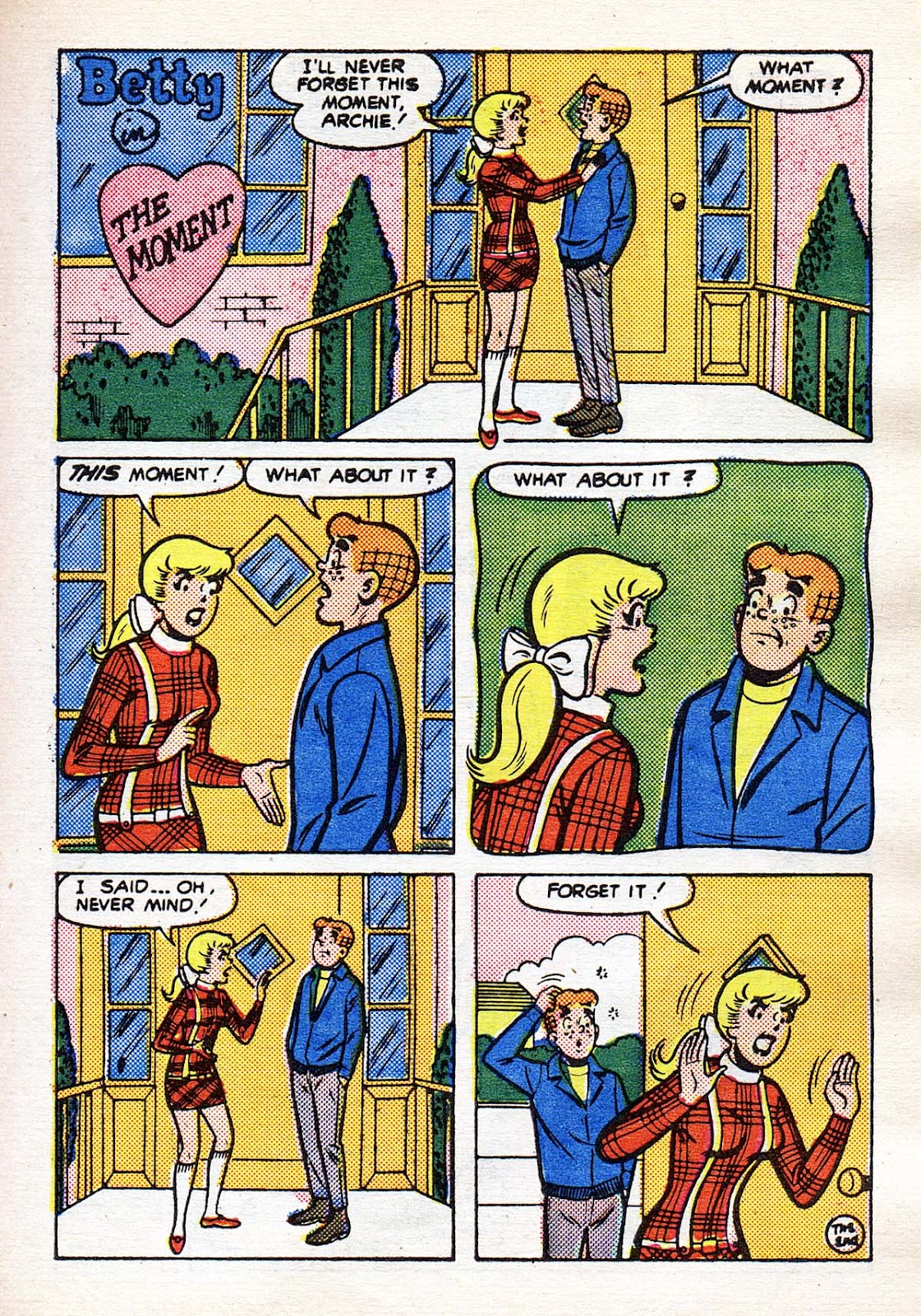 Betty and Veronica Double Digest issue 13 - Page 142