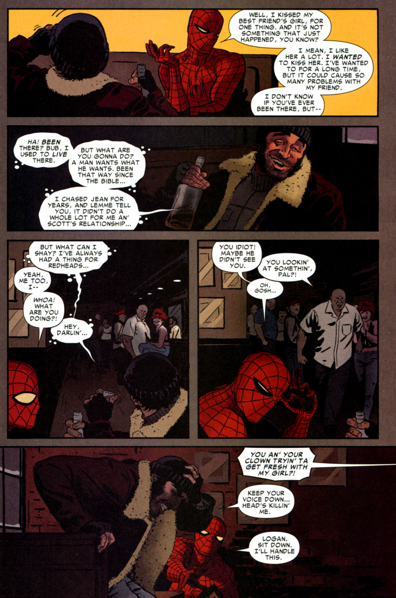 Read online Amazing Spider-Man: Extra! comic -  Issue #2 - 30