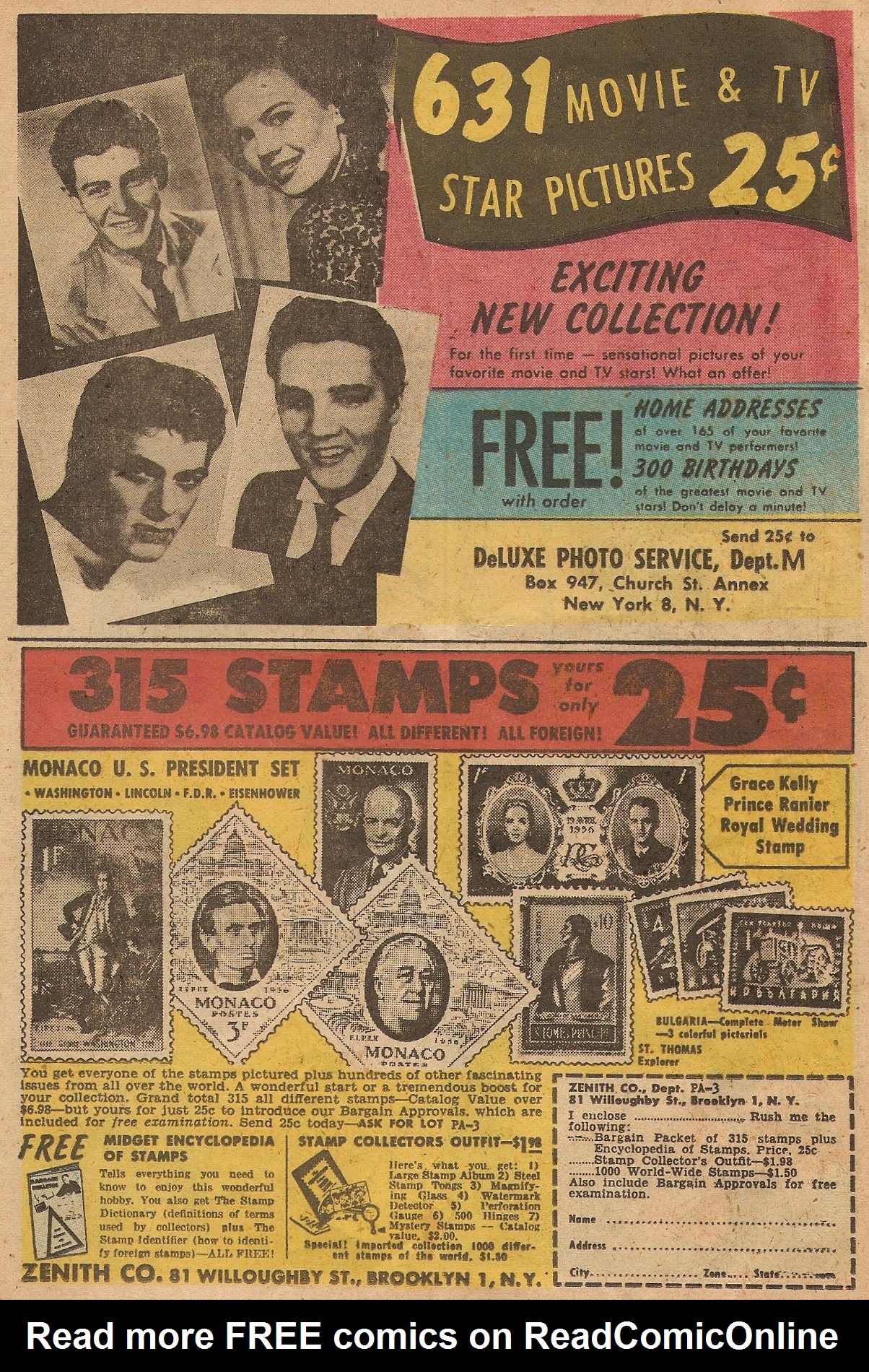 Read online Archie Comics comic -  Issue #085 - 25