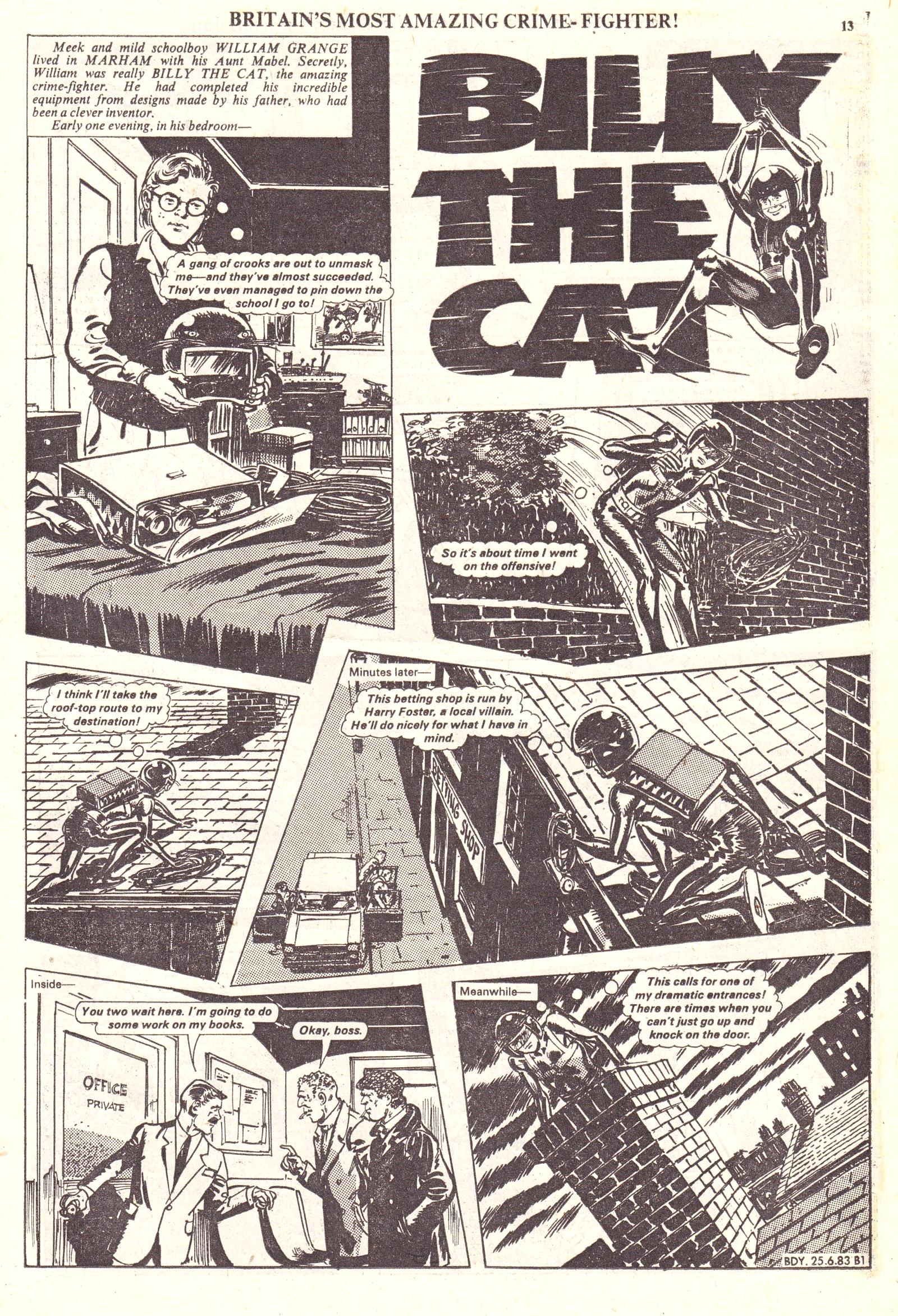 Read online Buddy comic -  Issue #124 - 13