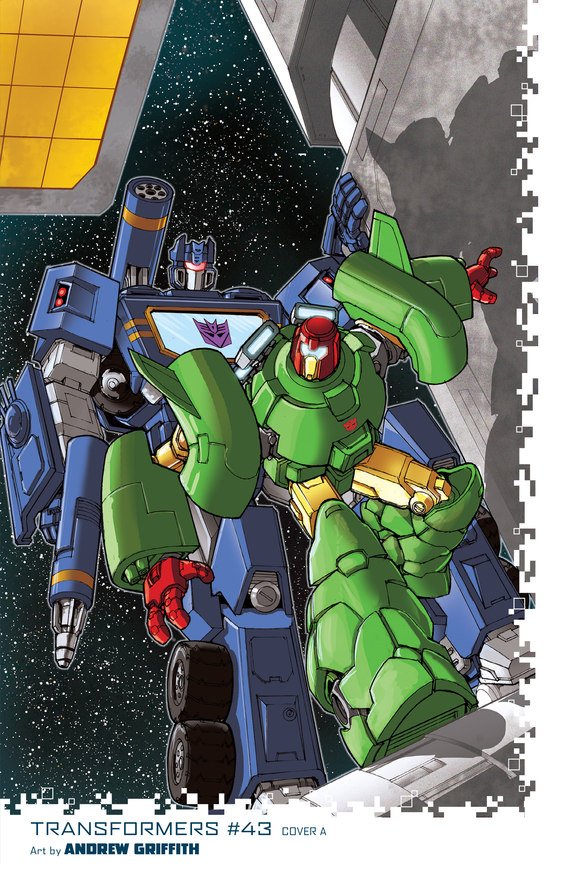 Read online Transformers: The IDW Collection Phase Two comic -  Issue # TPB 9 (Part 3) - 101