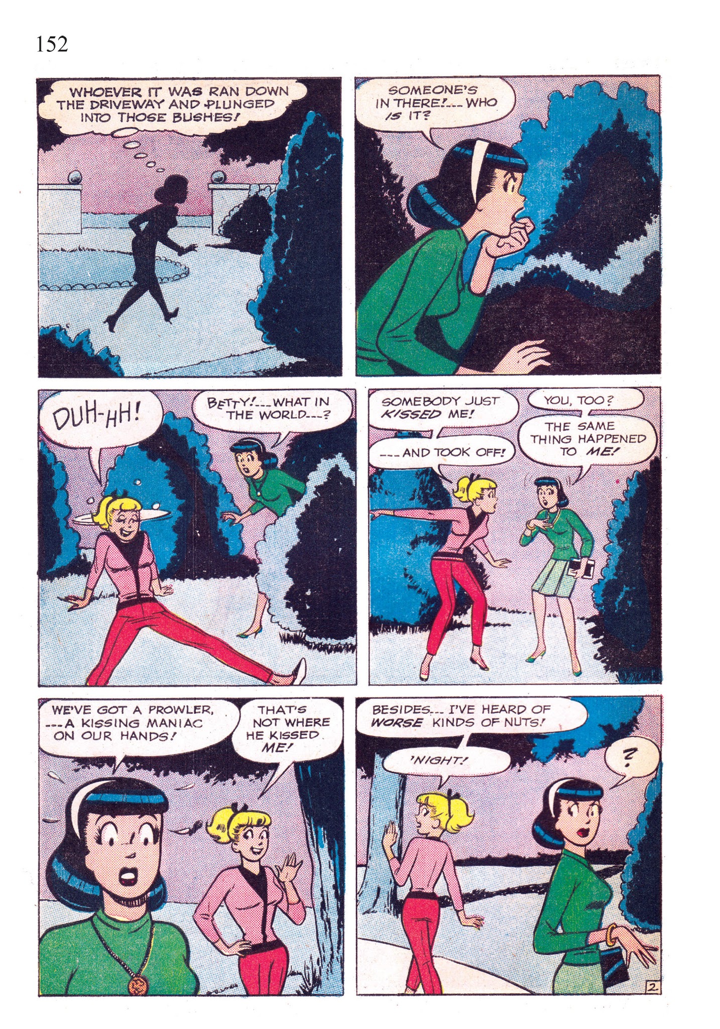 Read online The Best of Archie Comics: Betty & Veronica comic -  Issue # TPB - 153