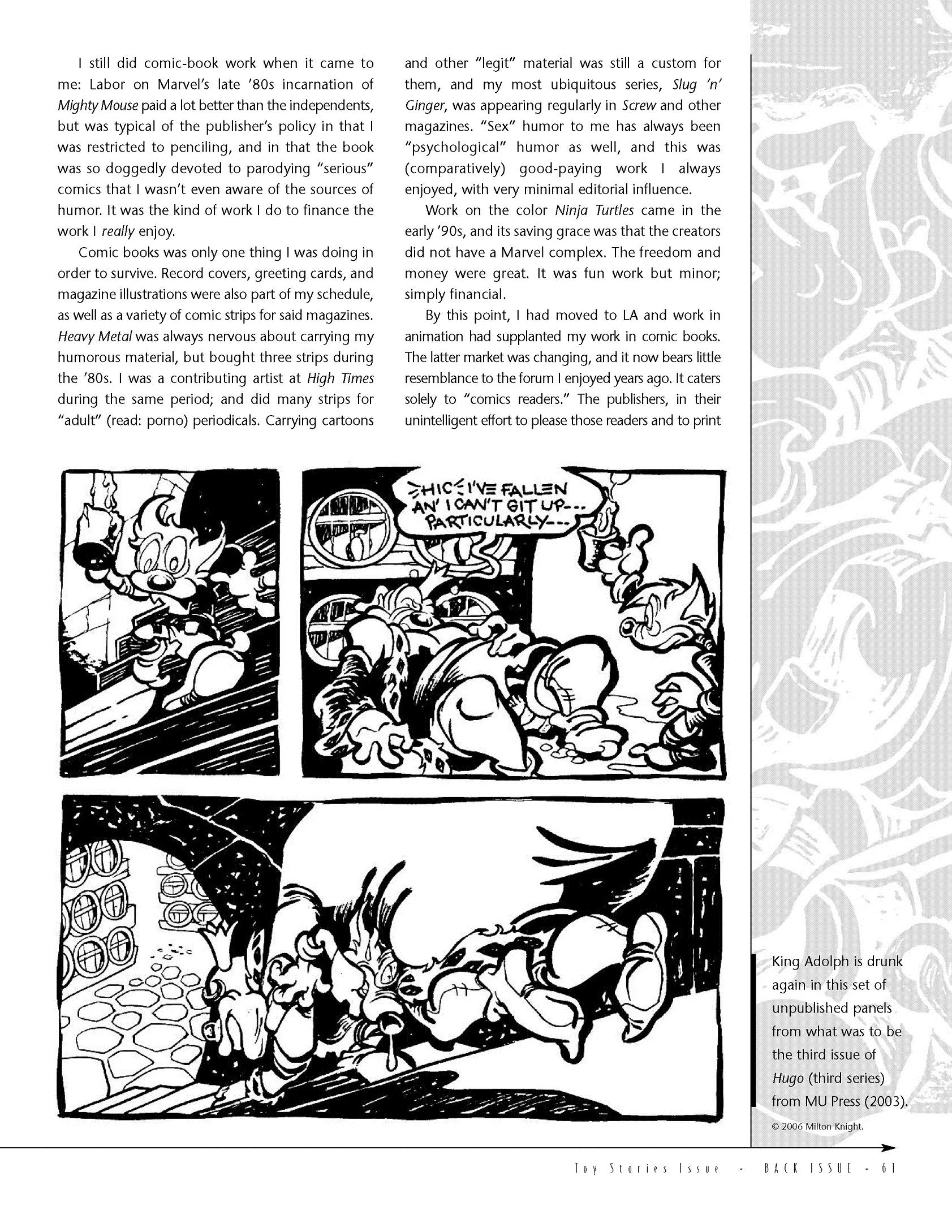 Read online Back Issue comic -  Issue #16 - 62