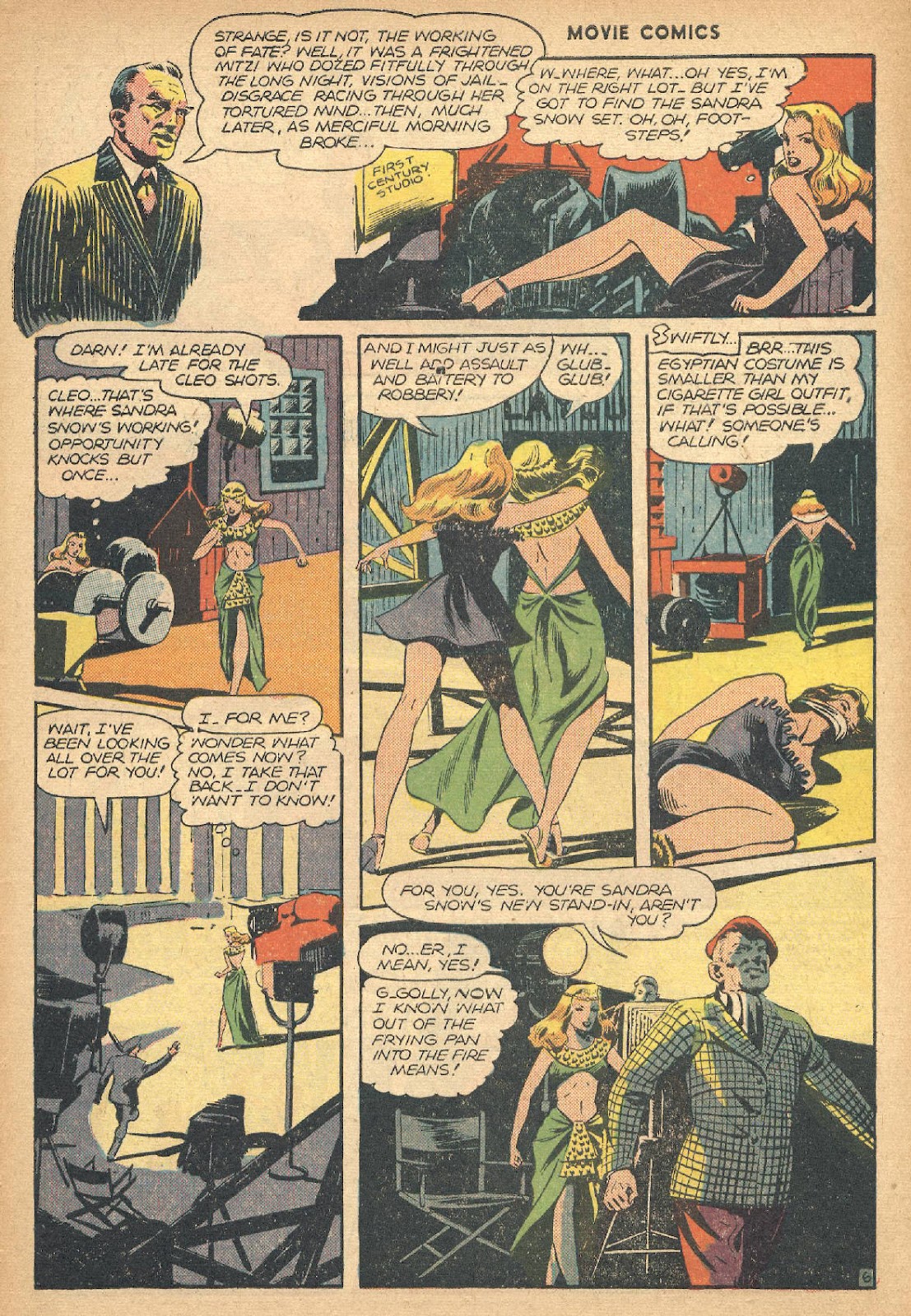 Movie Comics (1946) issue 1 - Page 47