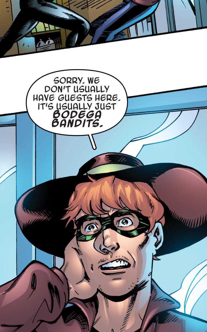 Read online Spider-Verse Unlimited: Infinity Comic comic -  Issue #35 - 10