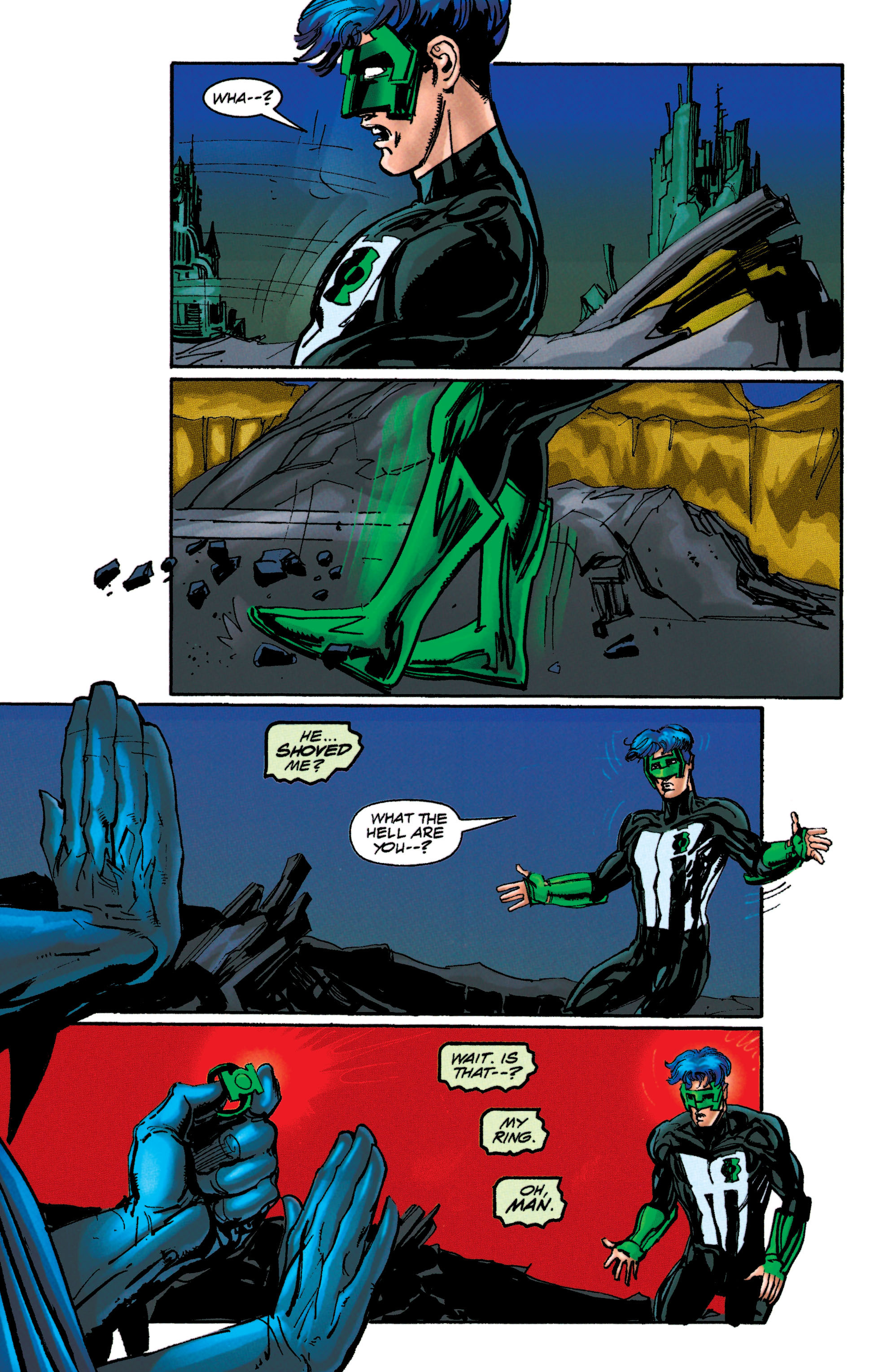 Read online The Batman Chronicles (1995) comic -  Issue #15 - 9