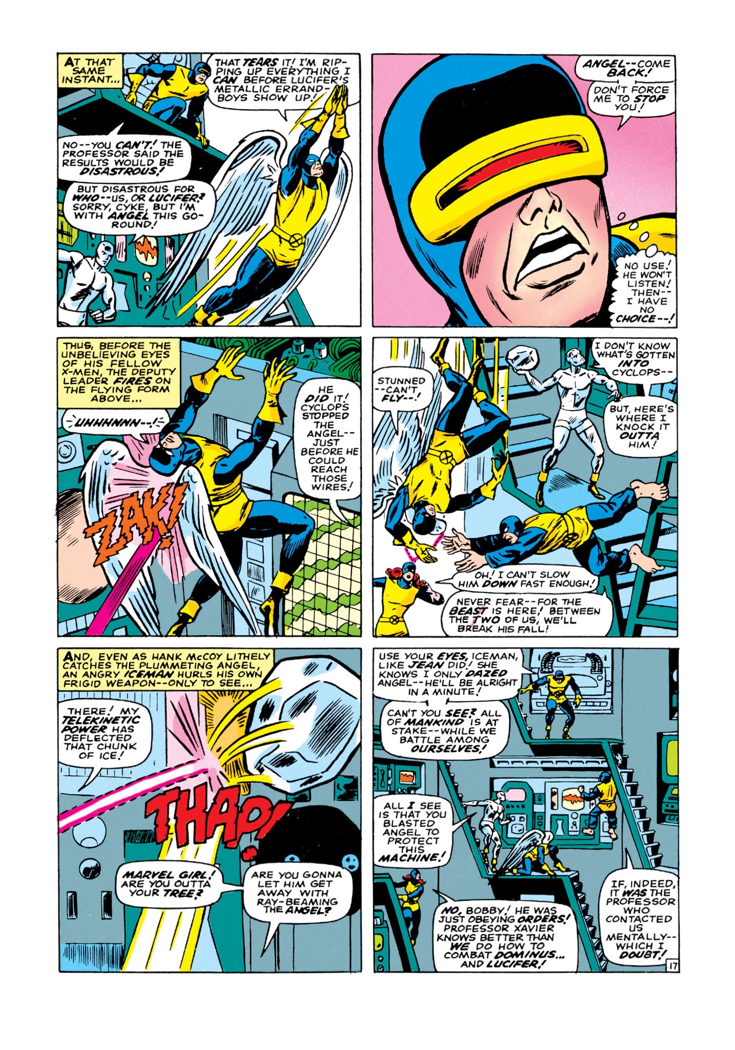 Read online Marvel Masterworks: The X-Men comic -  Issue # TPB 2 (Part 3) - 30