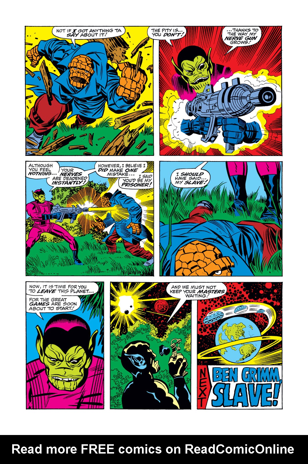Fantastic Four (1961) issue 90 - Page 21