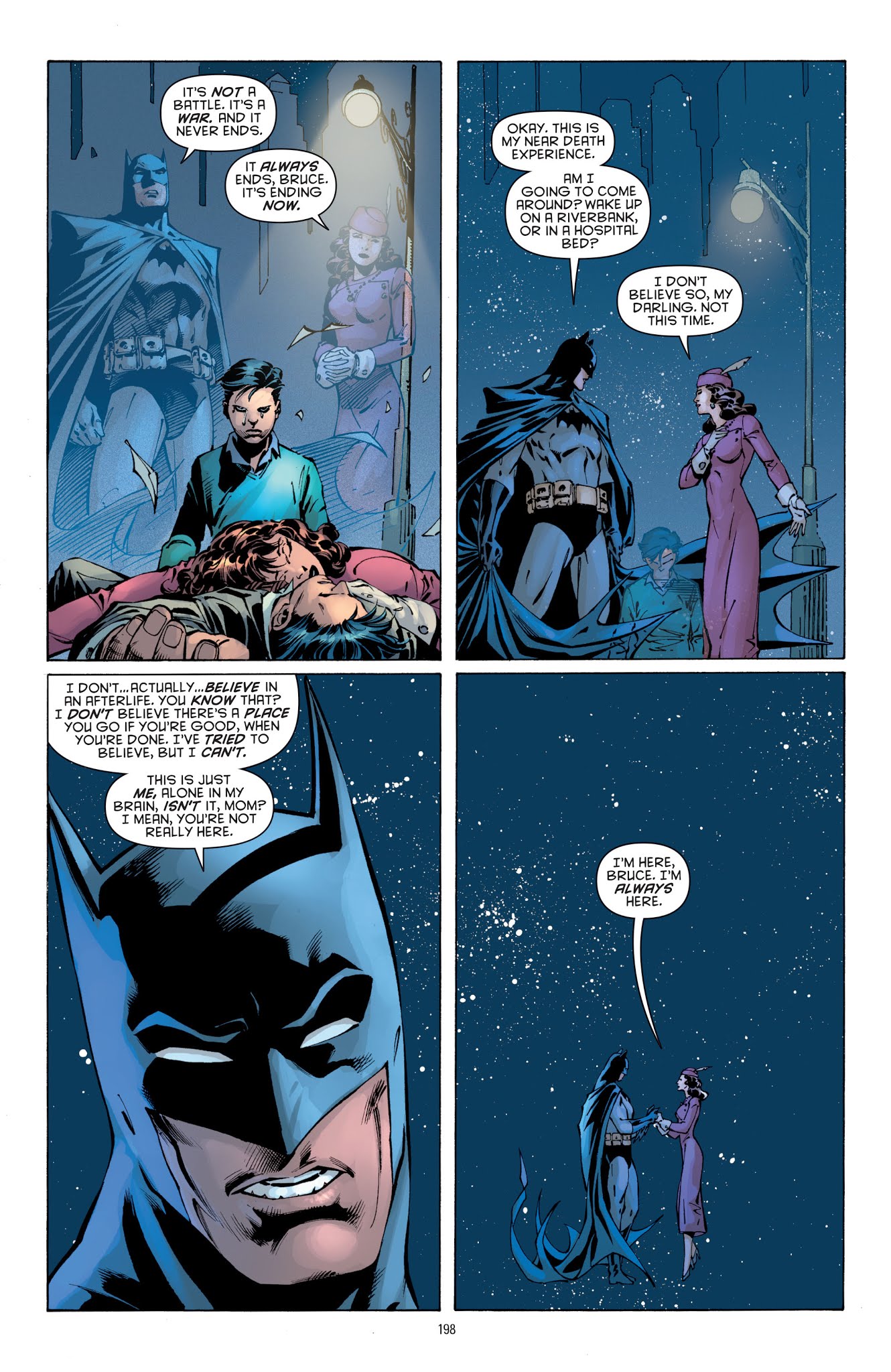 Read online The DC Universe by Neil Gaiman: The Deluxe Edition comic -  Issue # TPB (Part 2) - 85