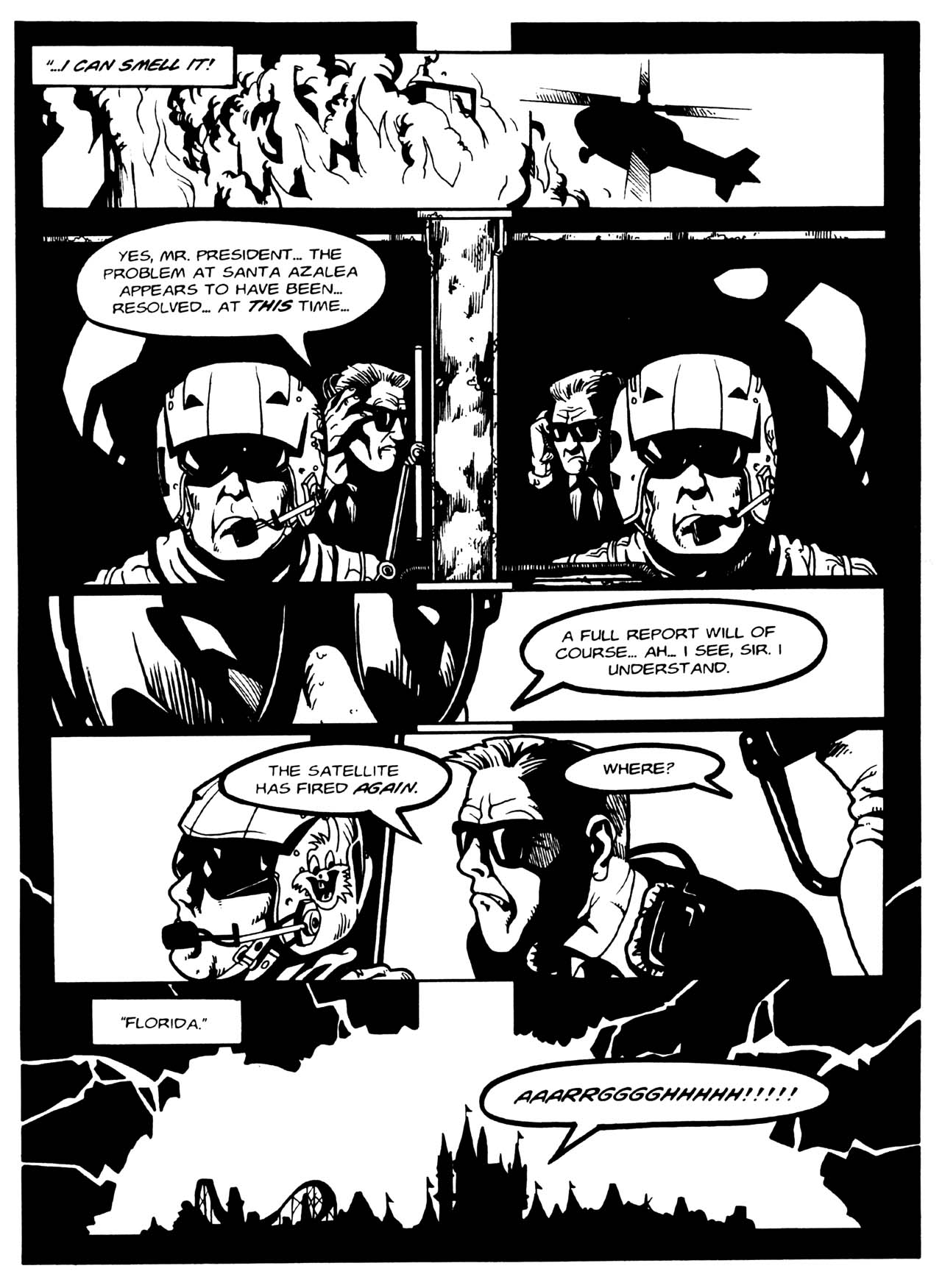 Read online Night of the Living Dead (1994) comic -  Issue #1 - 34