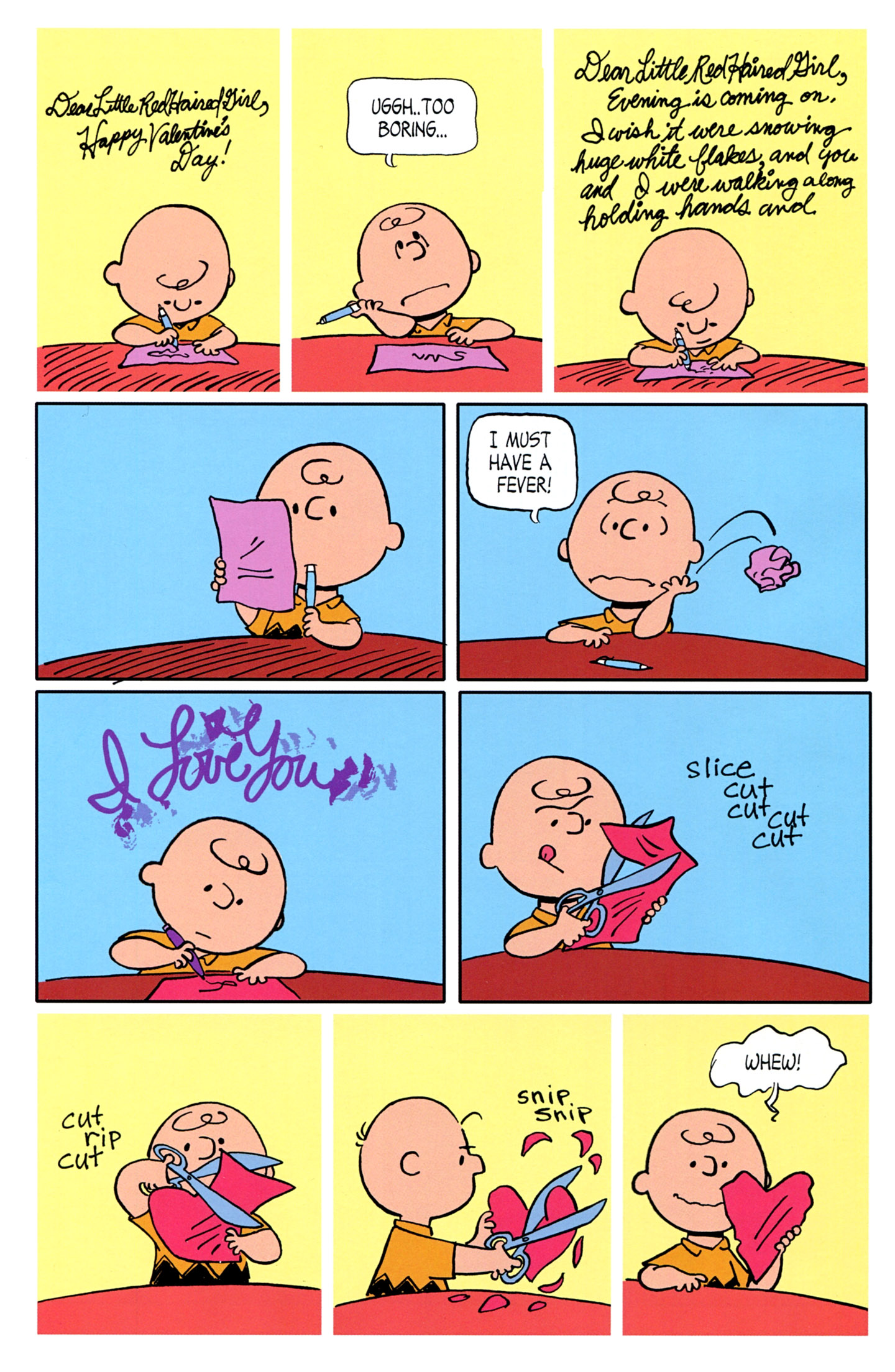 Read online Peanuts (2011) comic -  Issue #2 - 15