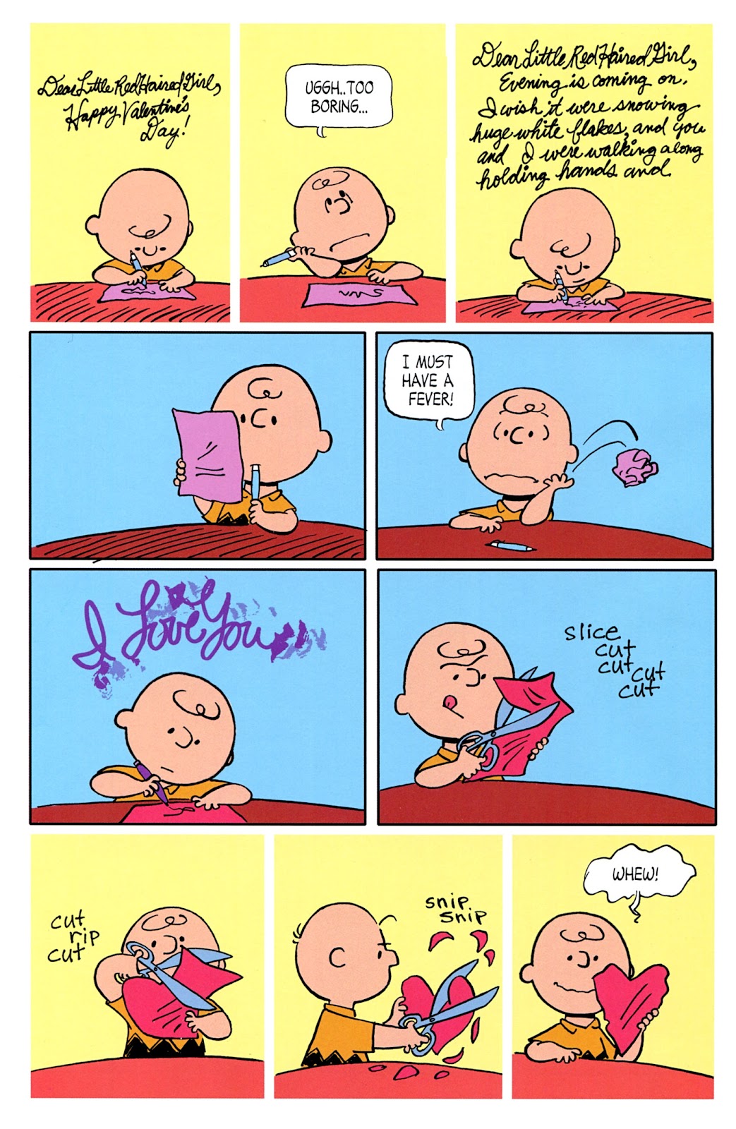 Peanuts (2011) issue 2 - Page 15