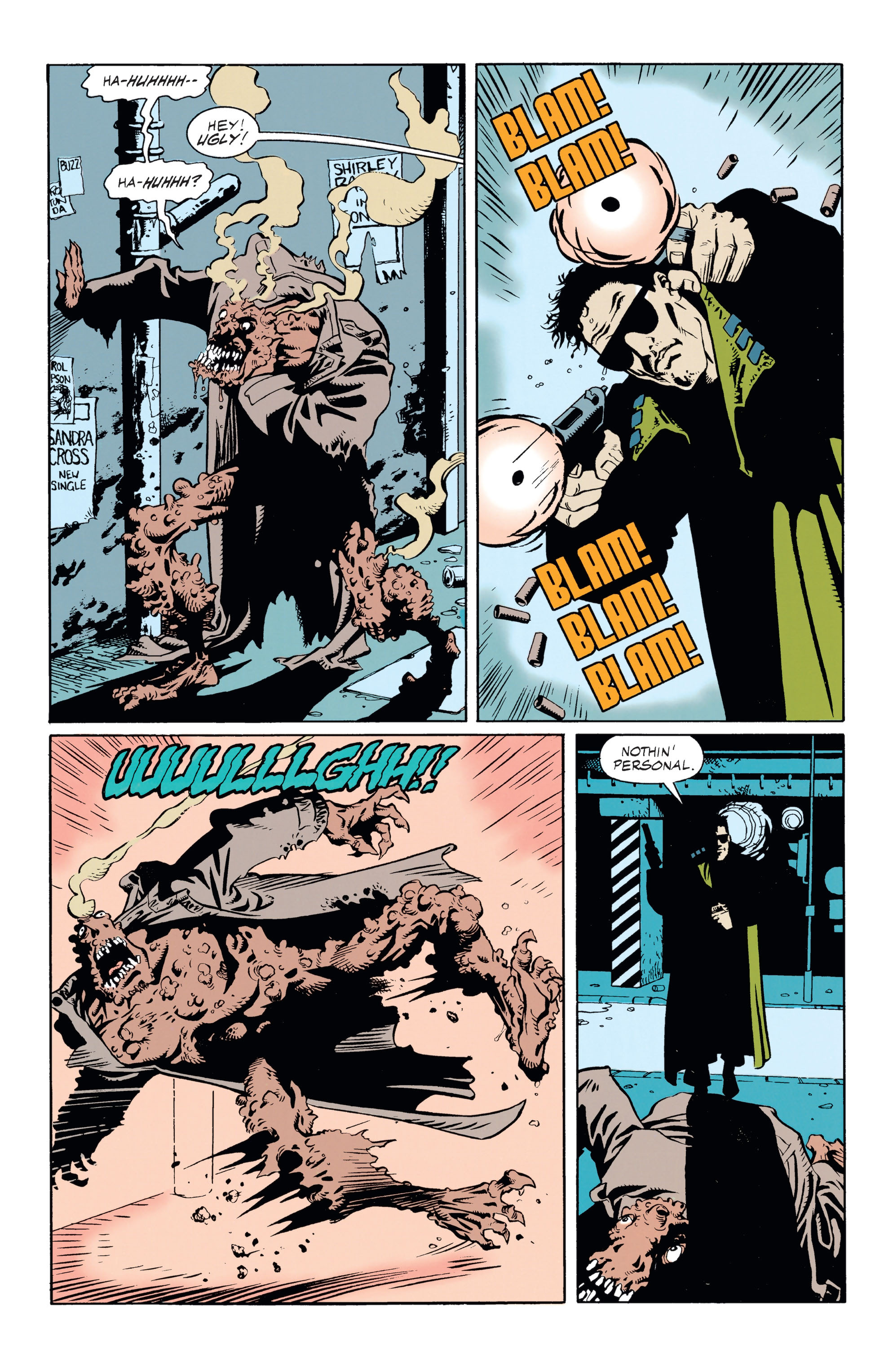 Read online Batman: Contagion comic -  Issue # _2016 TPB (Part 3) - 9
